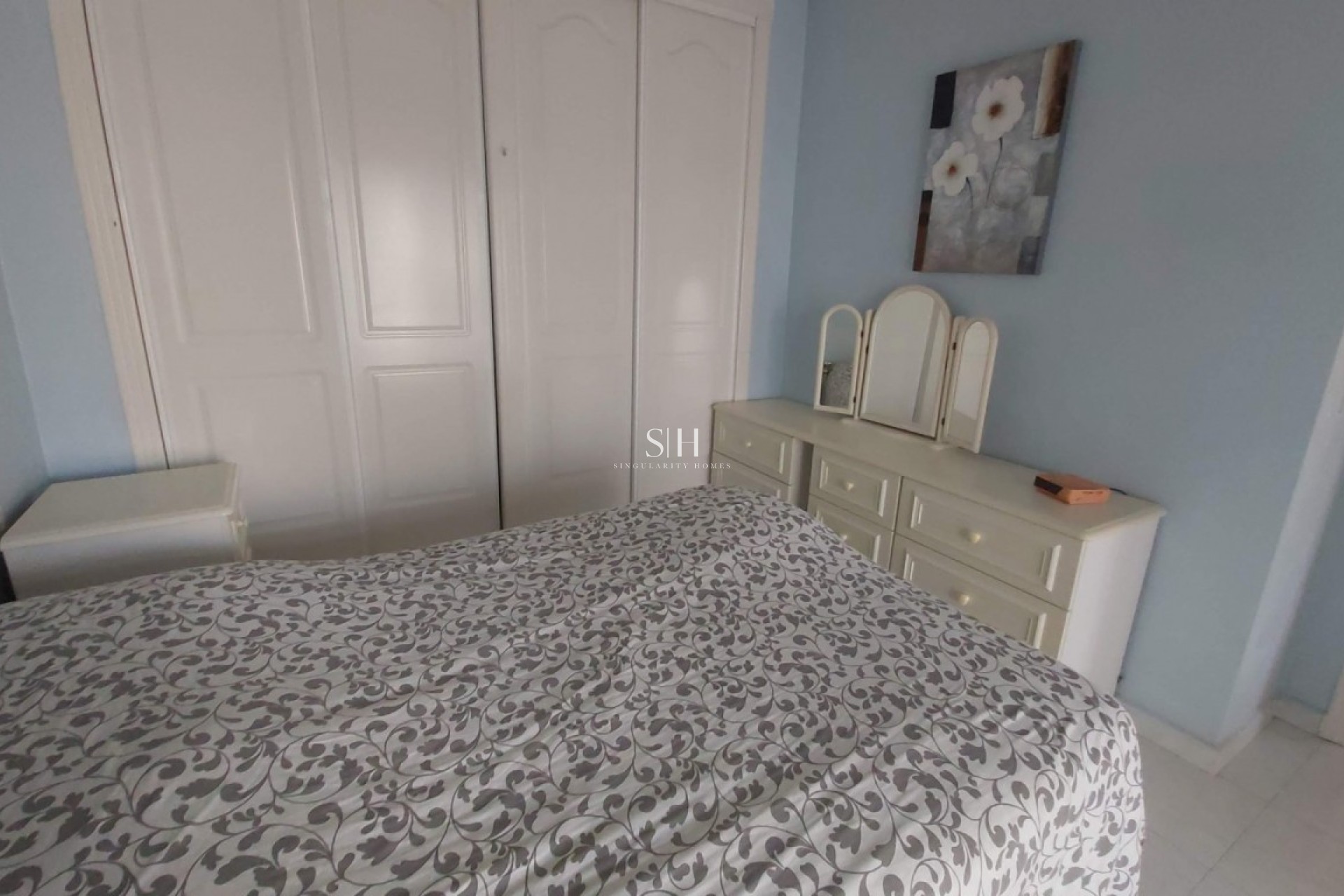 Перепродажа - Villa - Benimar - Costa Blanca