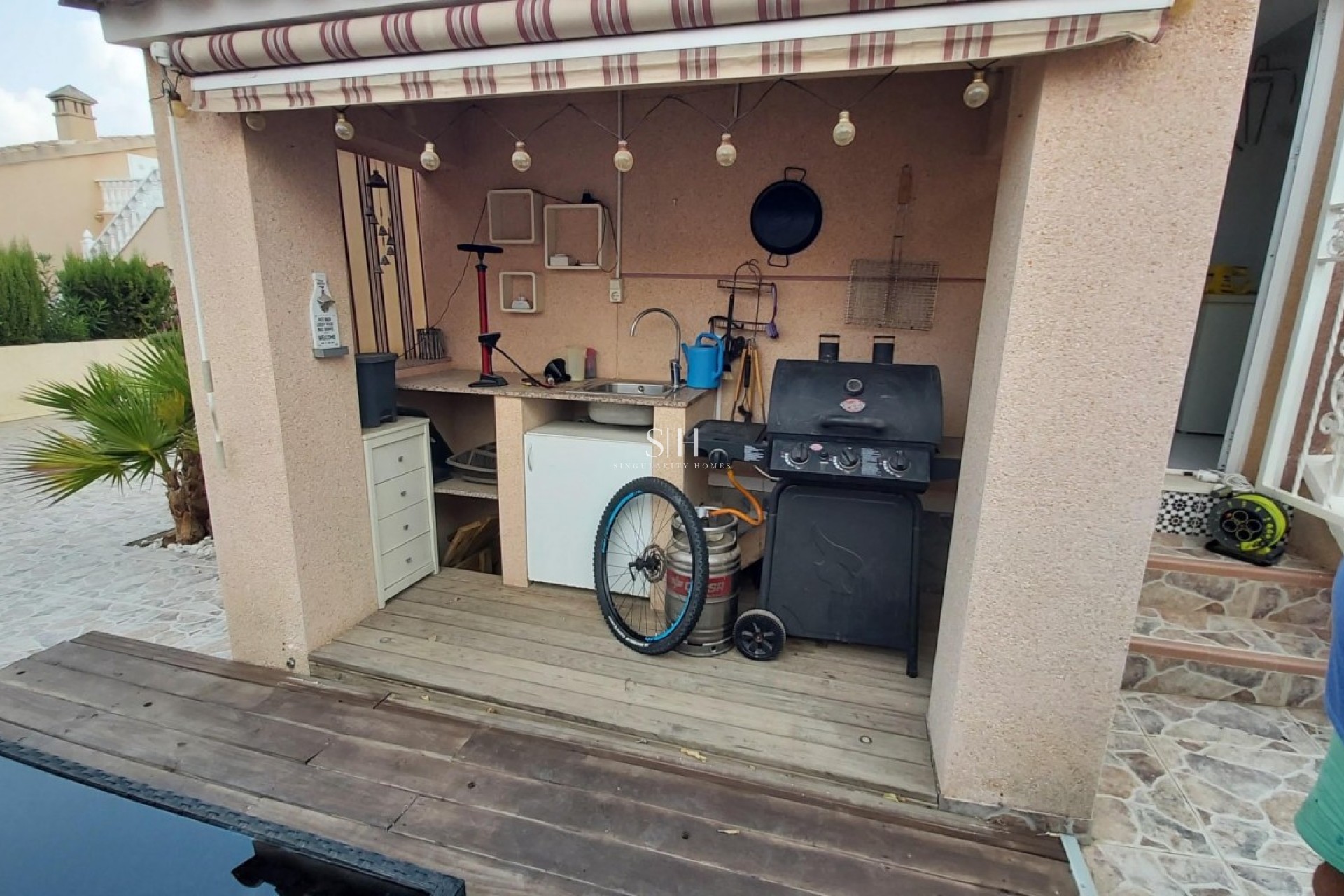 Перепродажа - Villa - Benimar - Costa Blanca