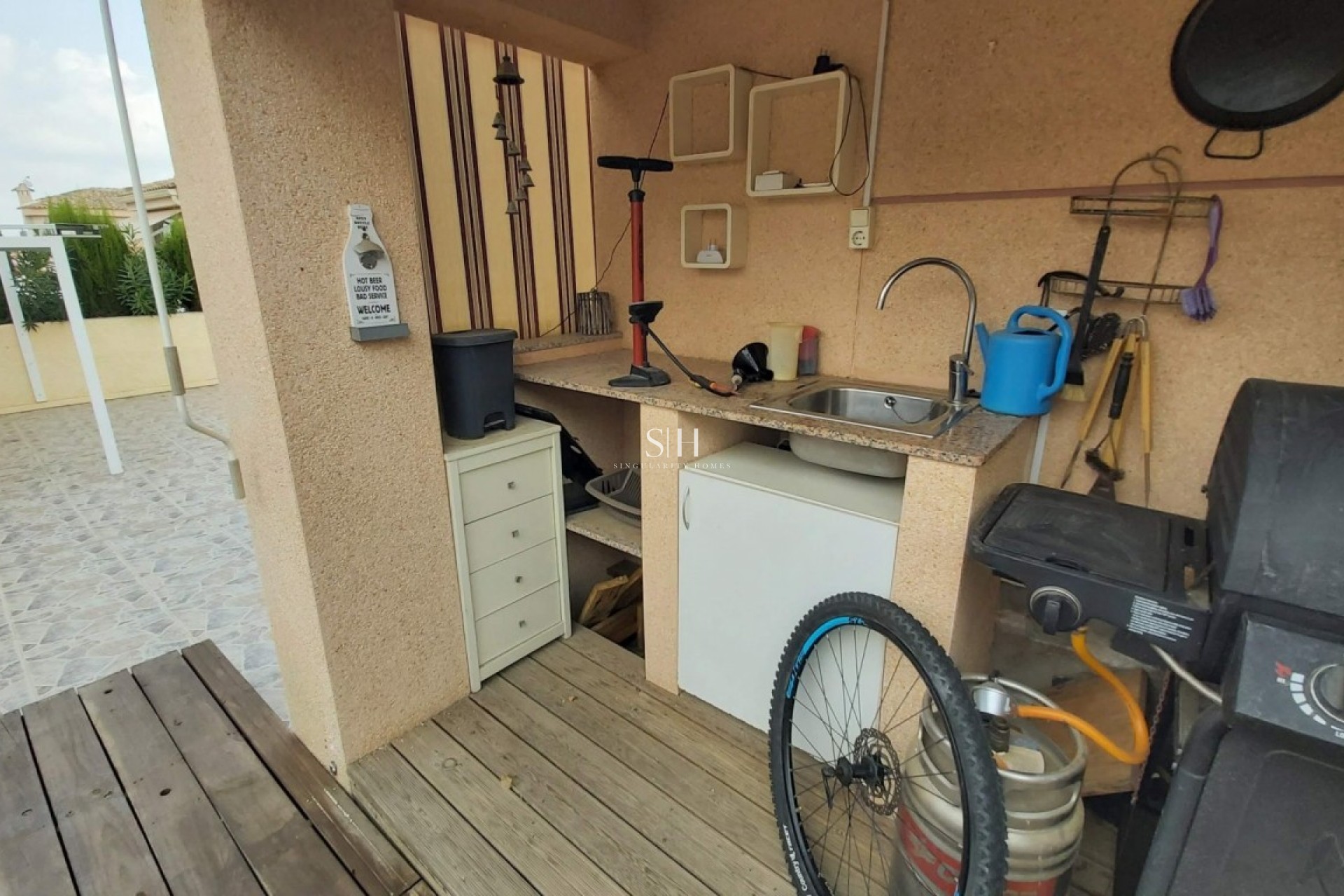 Перепродажа - Villa - Benimar - Costa Blanca