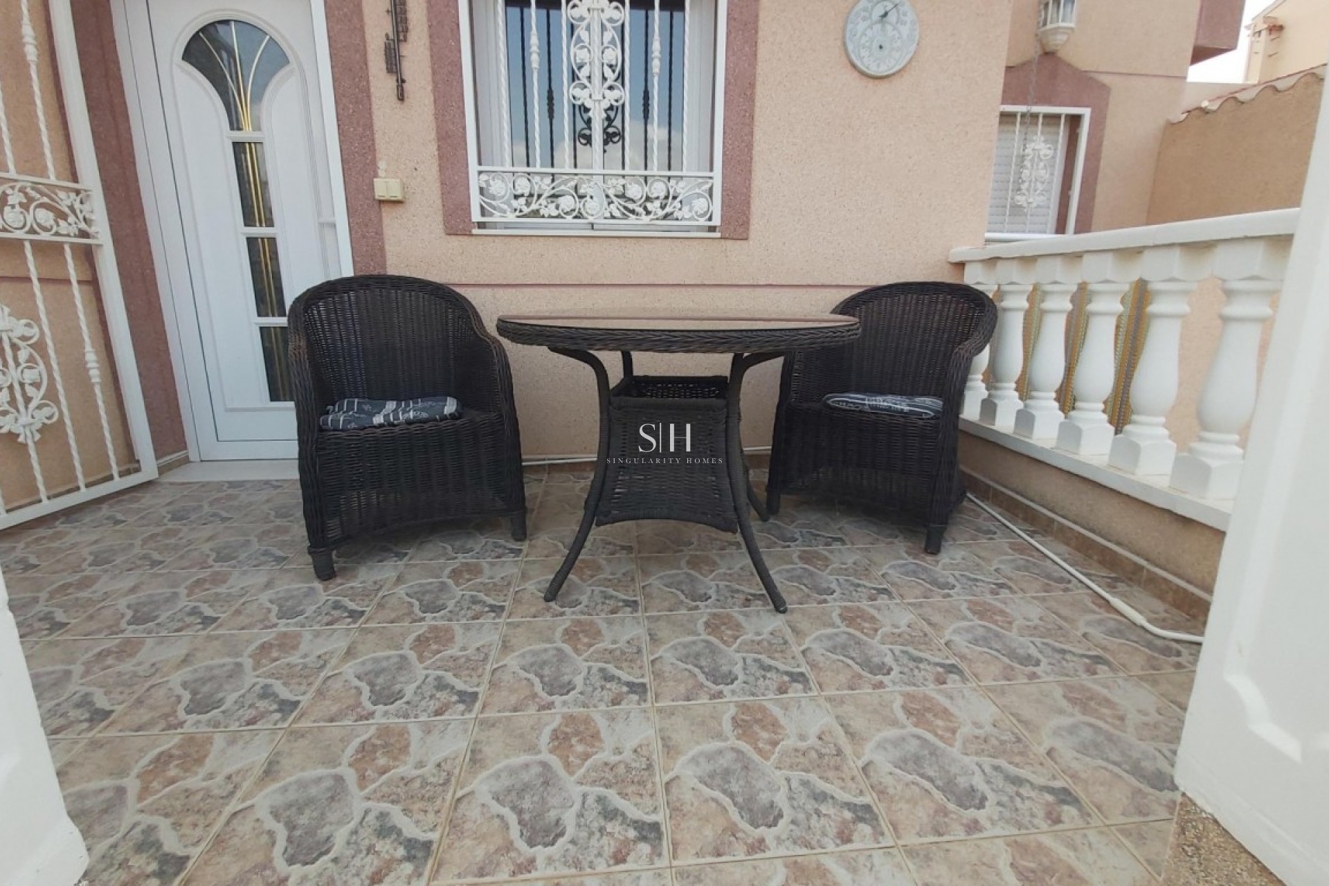 Перепродажа - Villa - Benimar - Costa Blanca