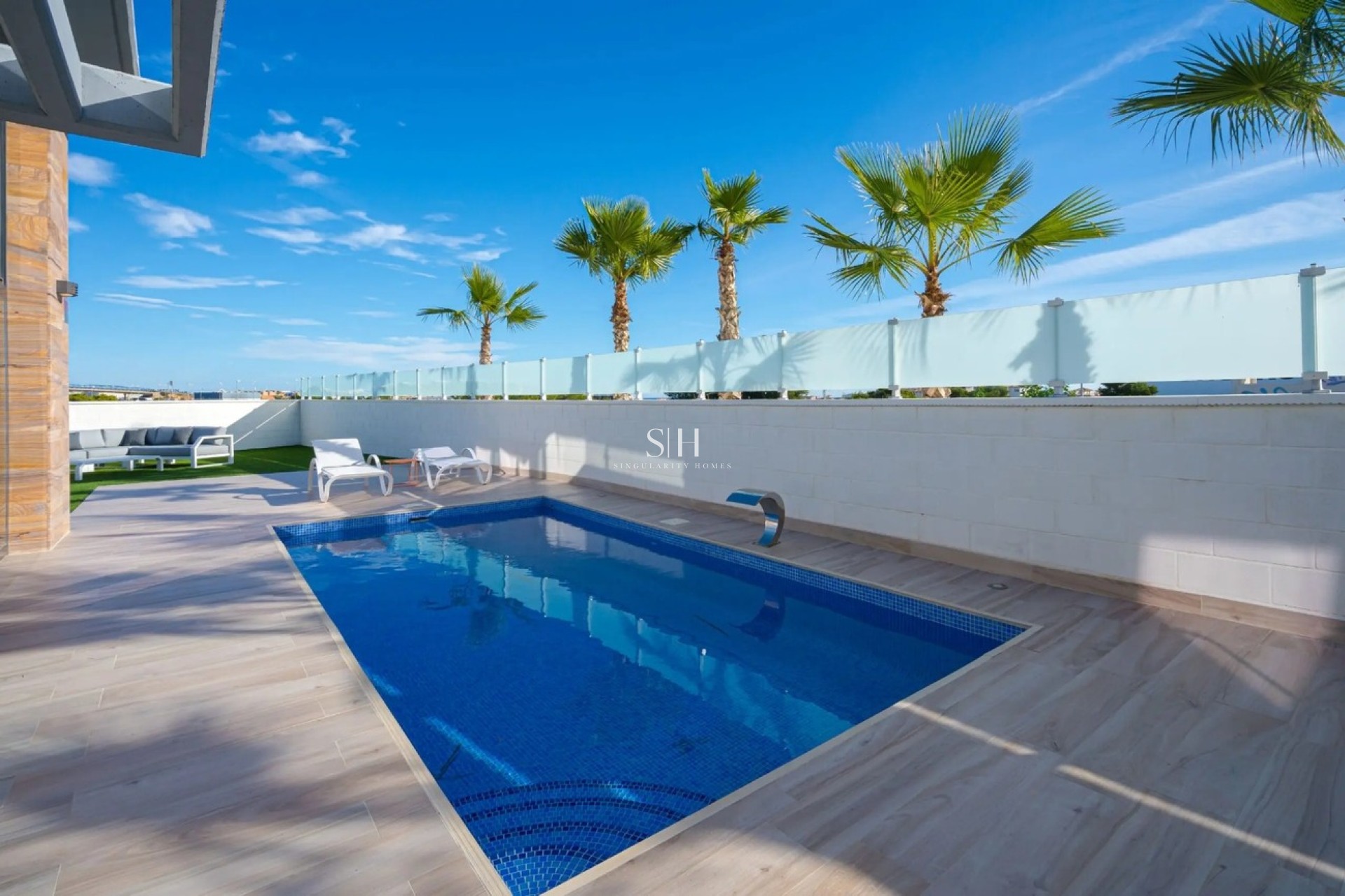 Перепродажа - Villa - Cabo Roig - Costa Blanca