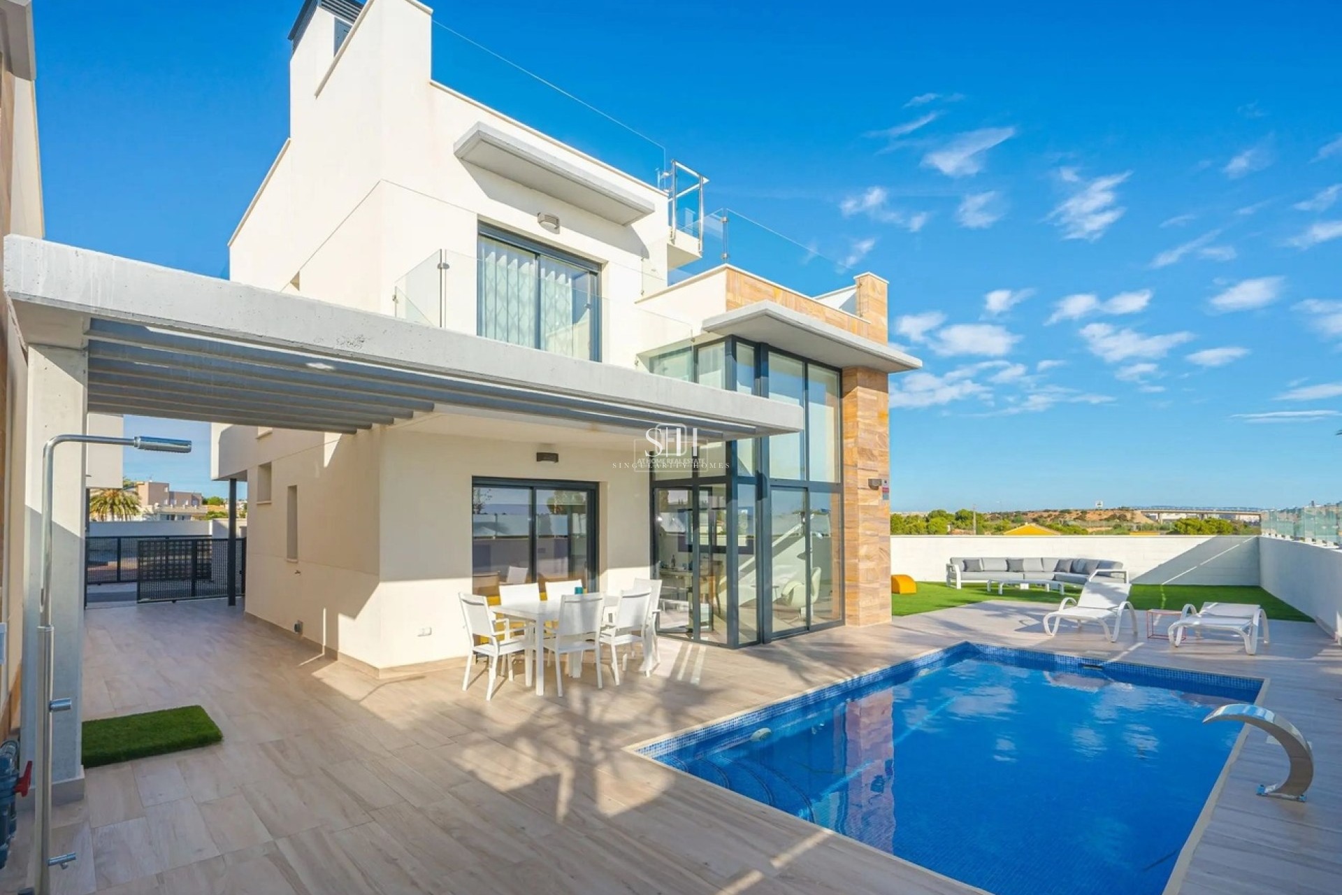 Перепродажа - Villa - Cabo Roig - Costa Blanca