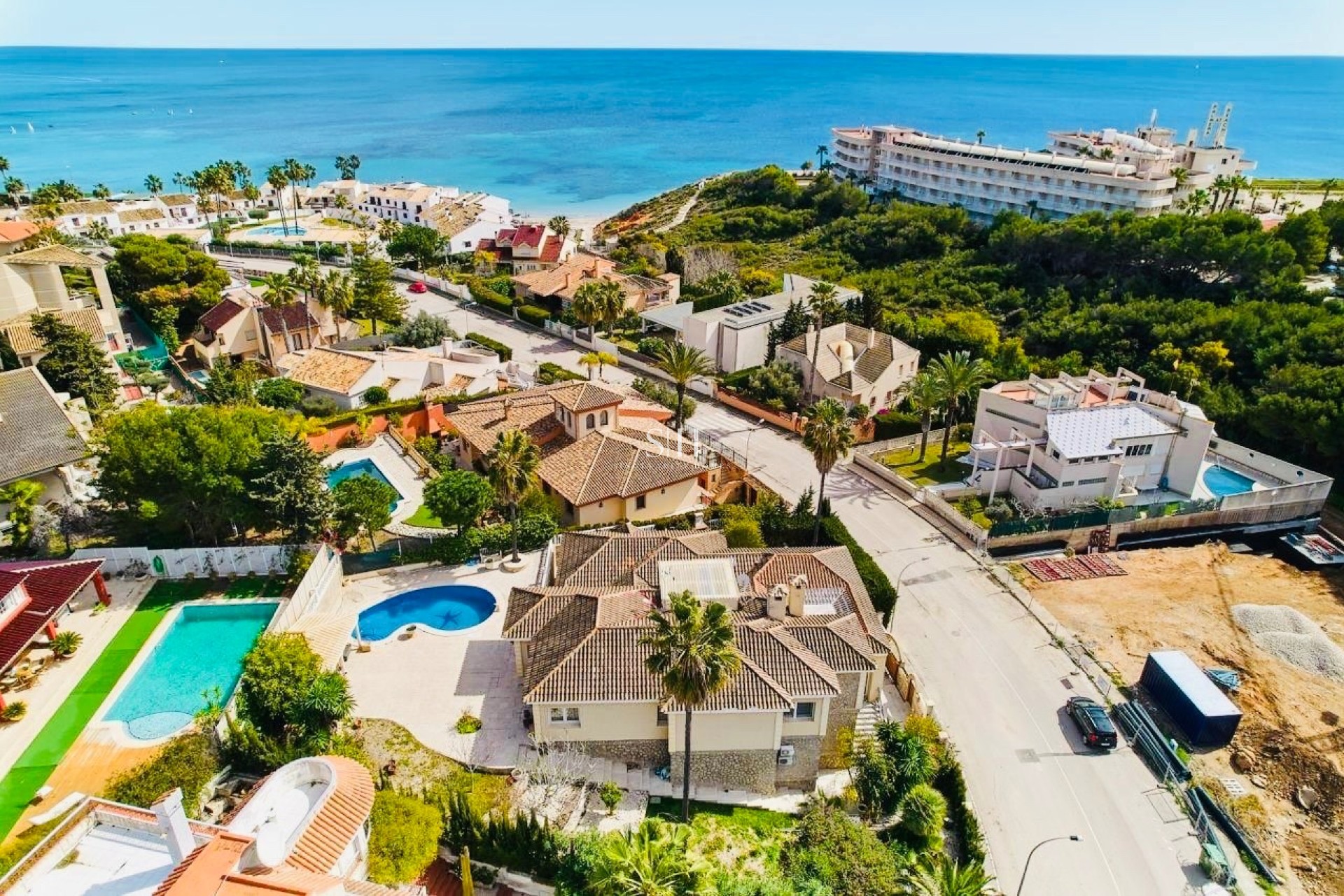 Перепродажа - Villa - Campoamor - Costa Blanca