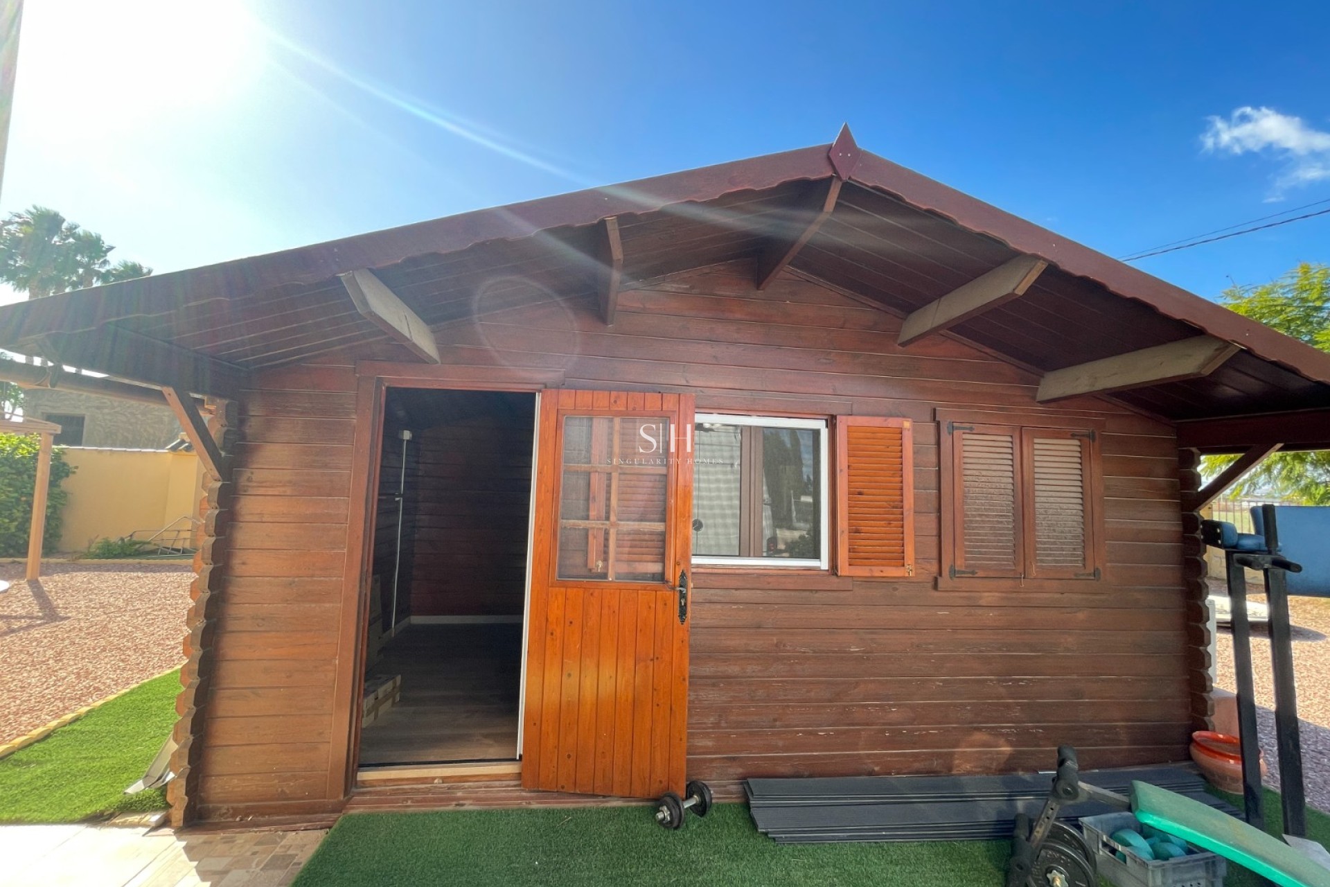 Перепродажа - Villa - Catral - Costa Blanca