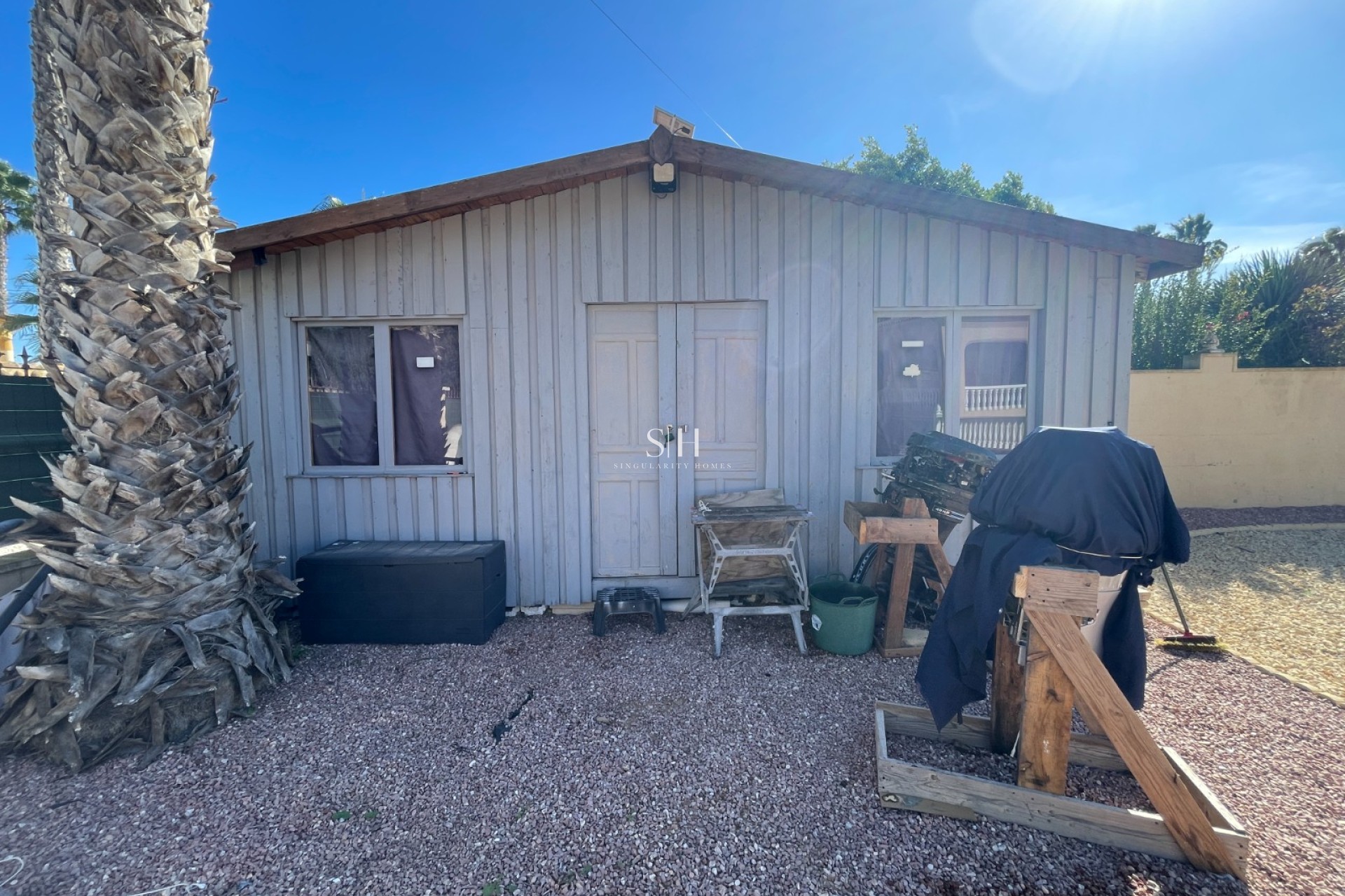 Перепродажа - Villa - Catral - Costa Blanca