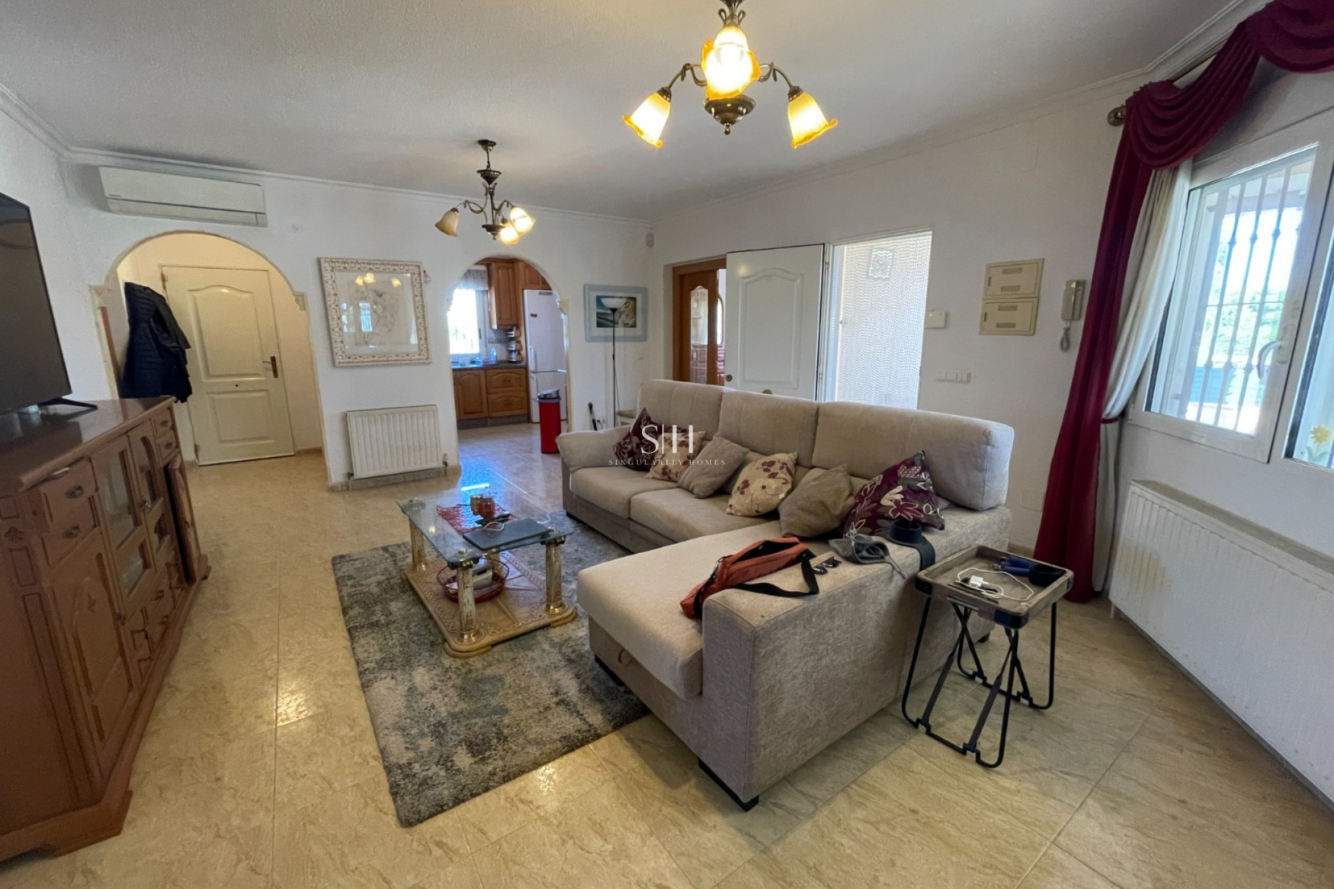 Перепродажа - Villa - Catral - Costa Blanca