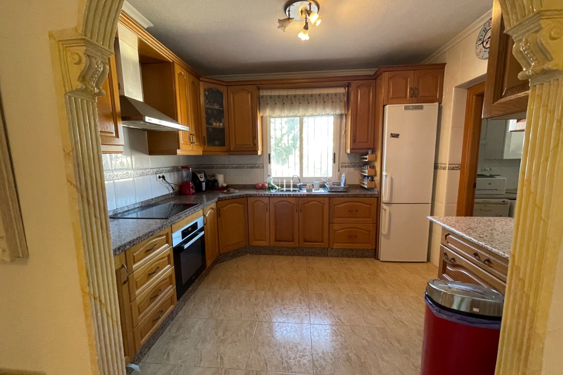 Перепродажа - Villa - Catral - Costa Blanca