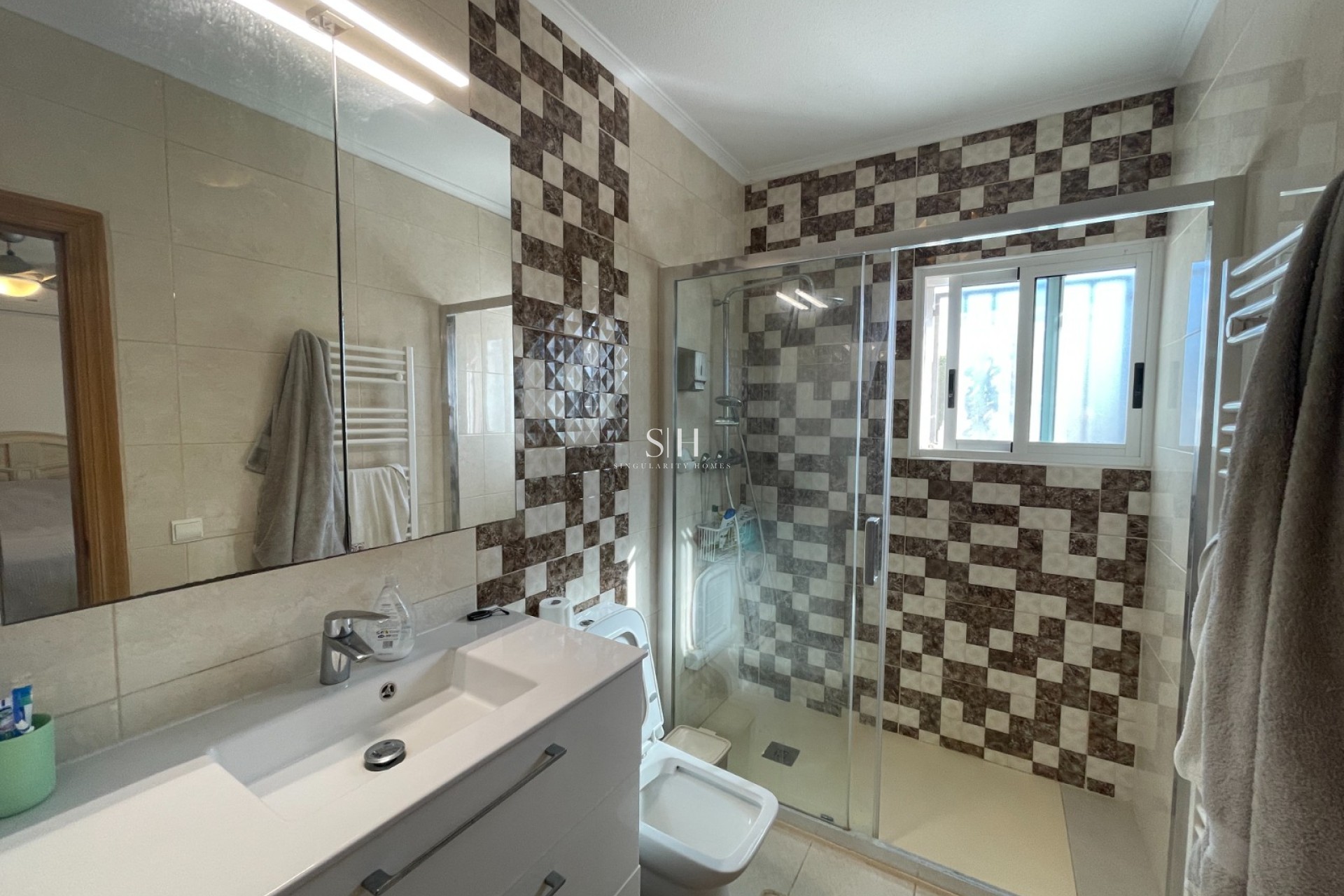 Перепродажа - Villa - Catral - Costa Blanca