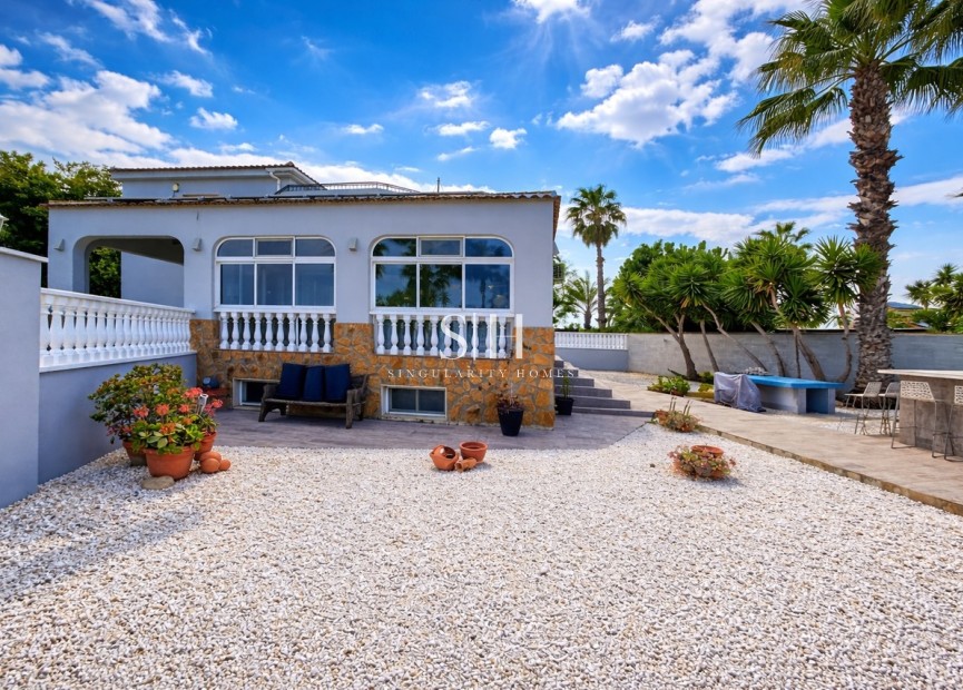 Перепродажа - Villa - Catral - Costa Blanca