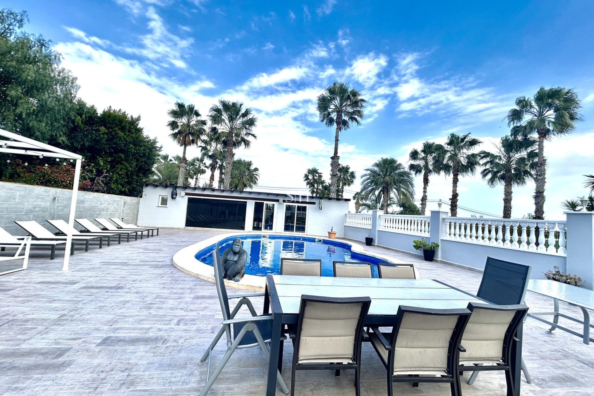 Перепродажа - Villa - Catral - Costa Blanca