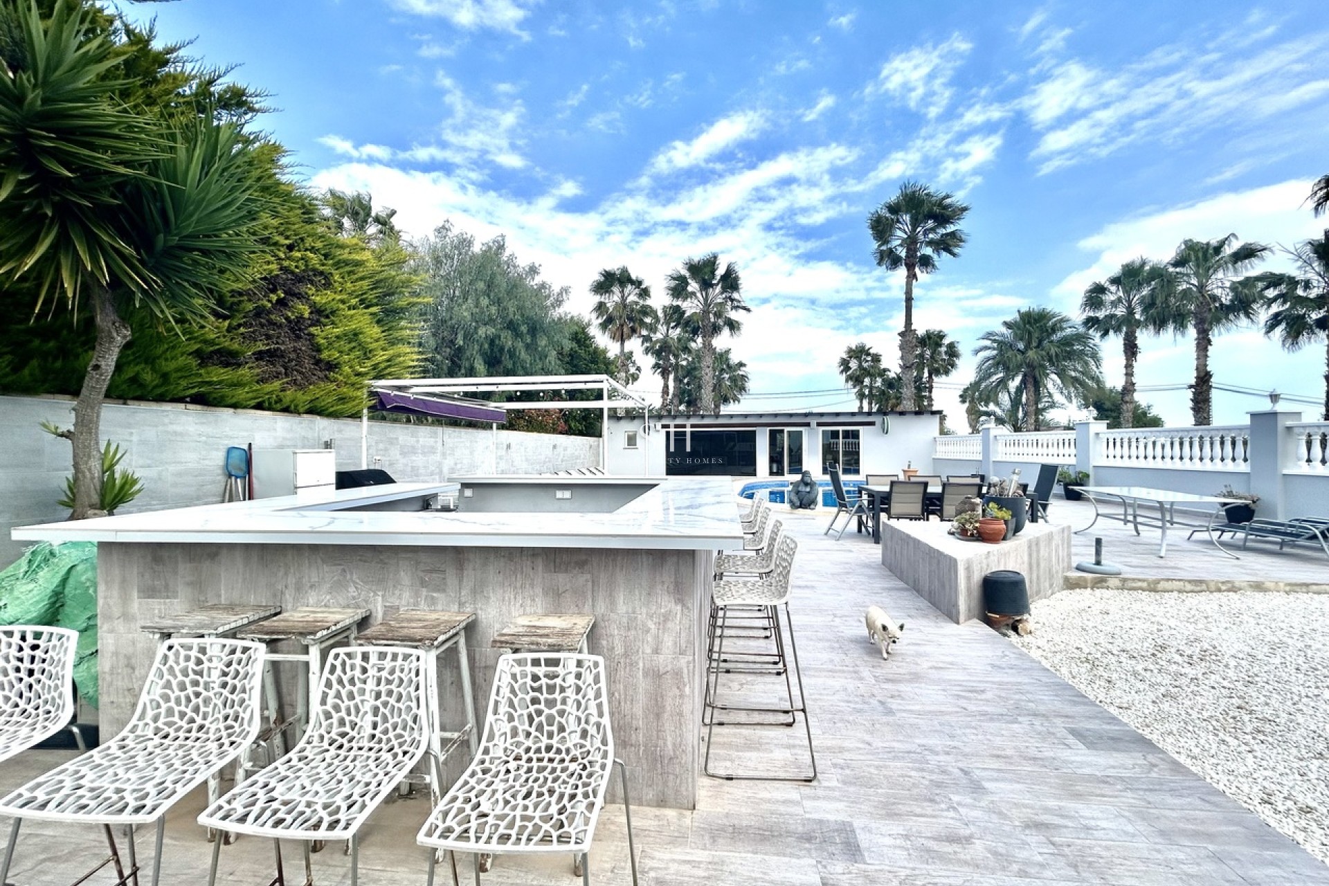 Перепродажа - Villa - Catral - Costa Blanca