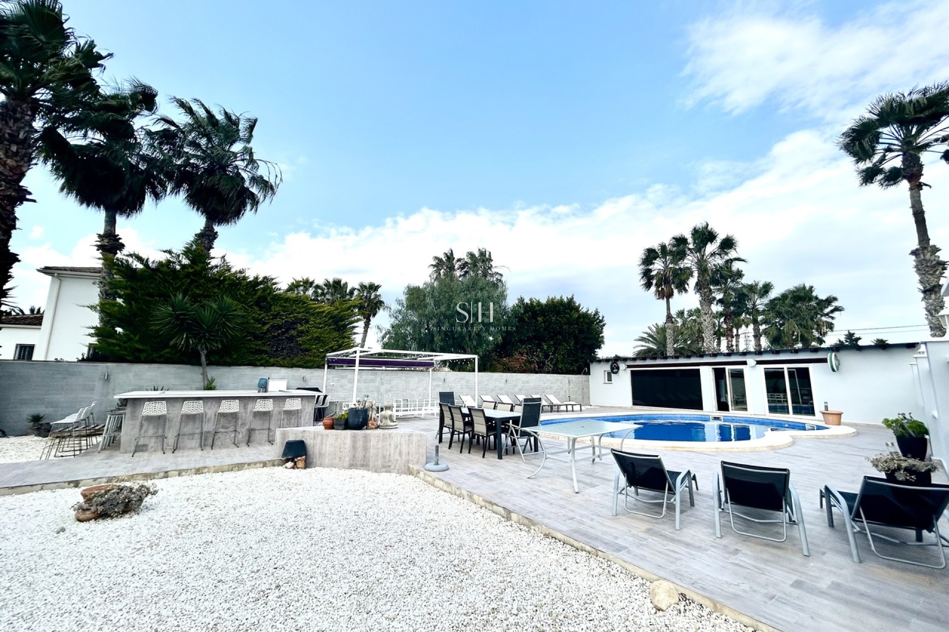 Перепродажа - Villa - Catral - Costa Blanca