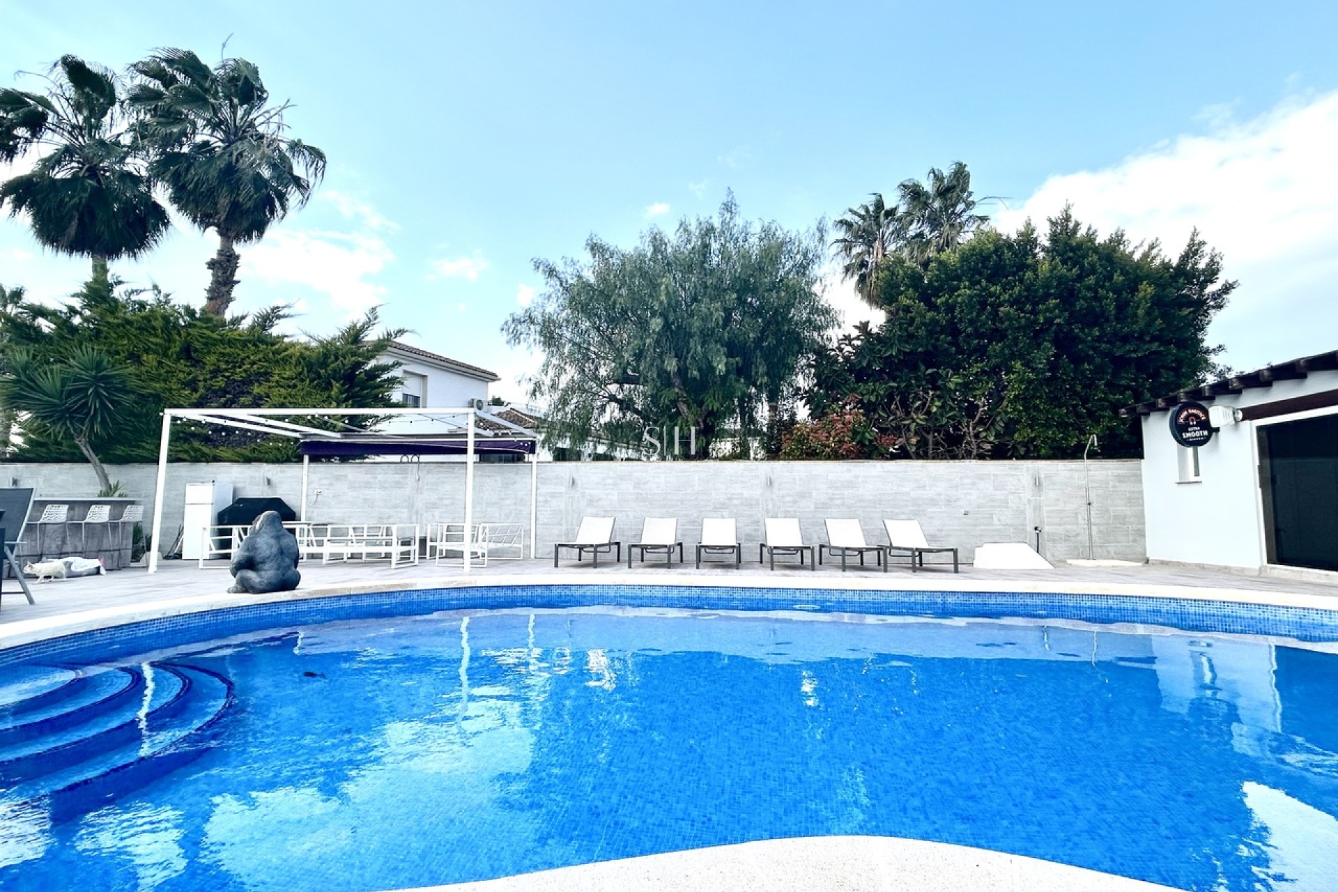 Перепродажа - Villa - Catral - Costa Blanca