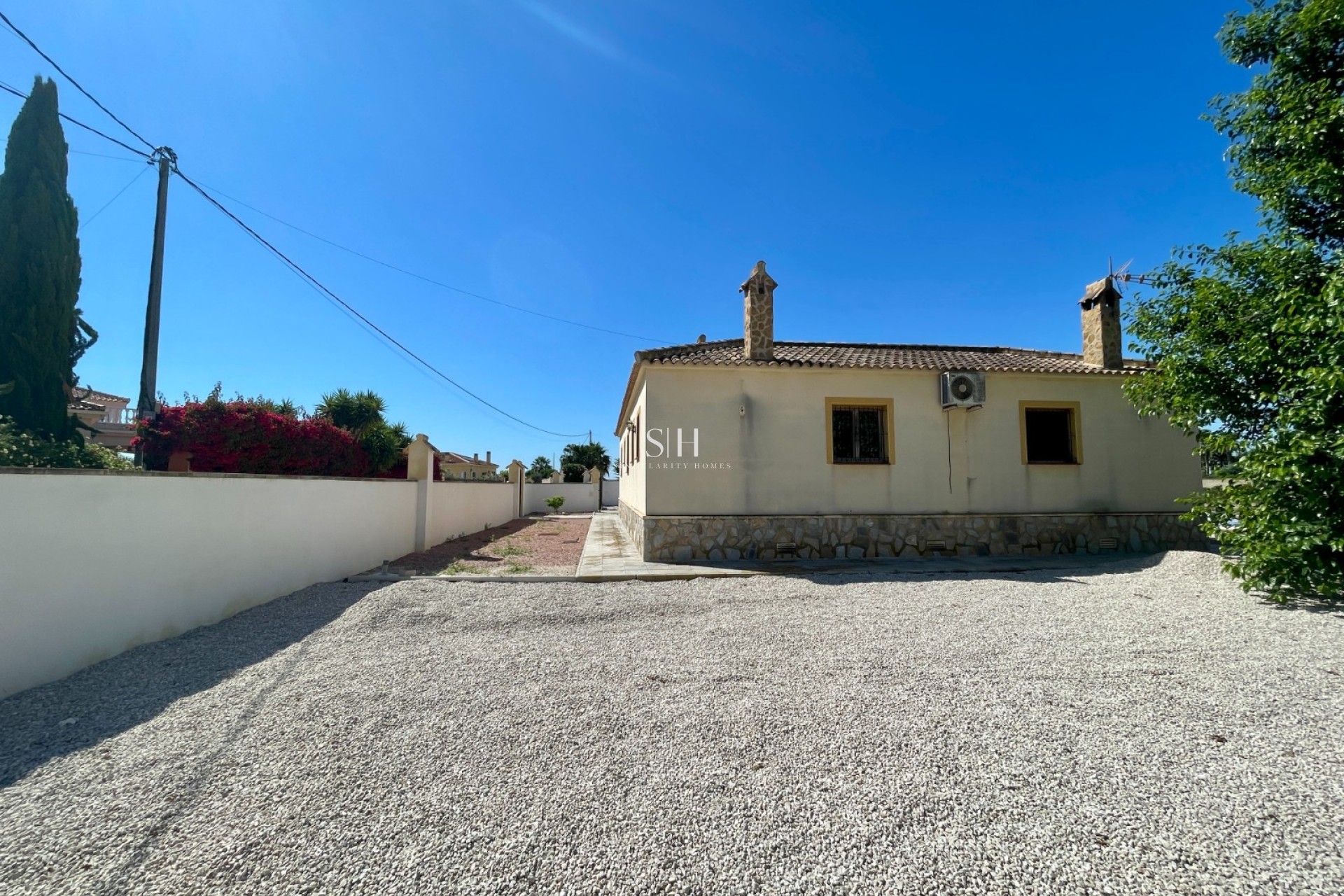 Перепродажа - Villa - Catral - Costa Blanca