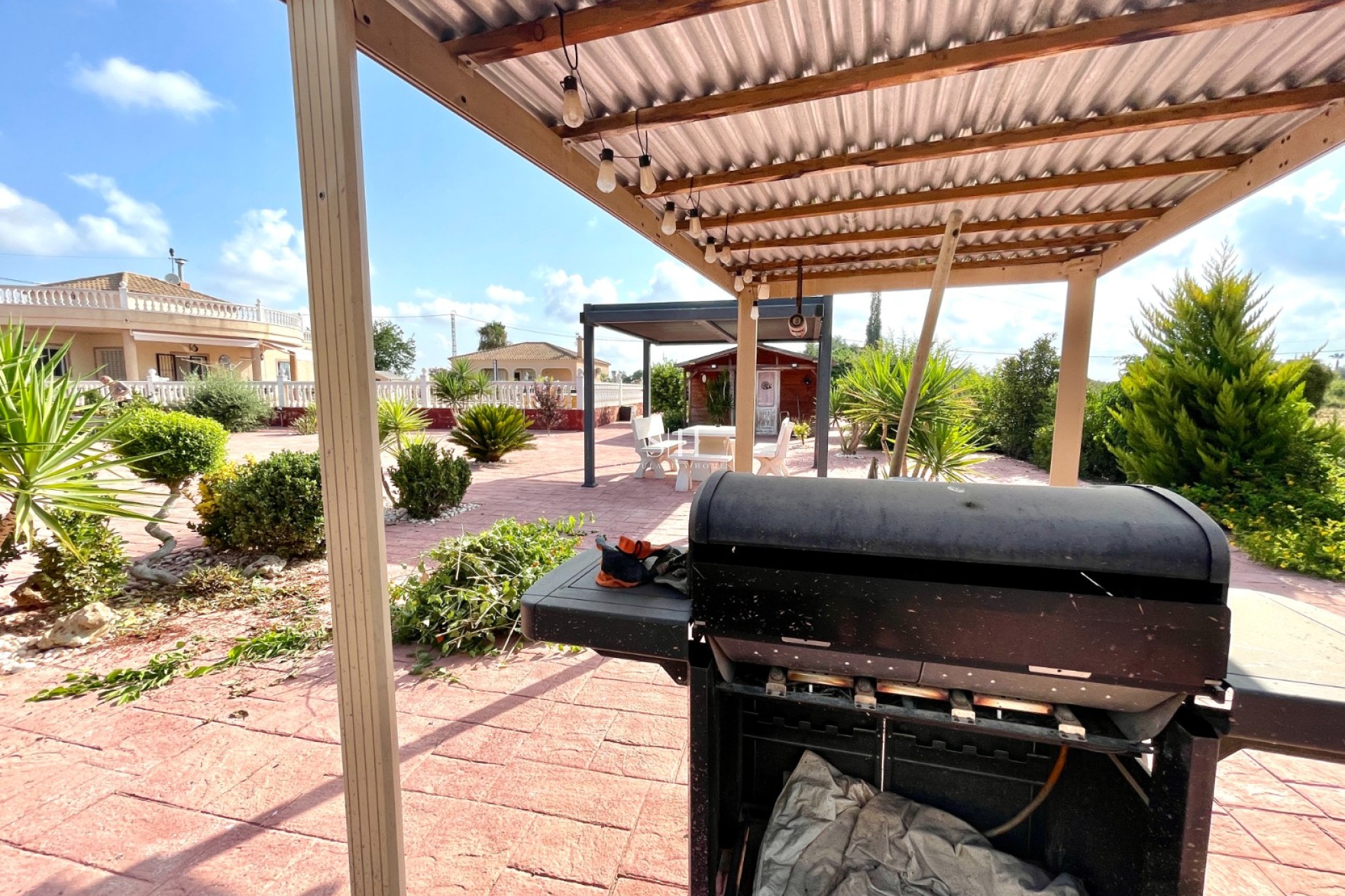 Перепродажа - Villa - Catral - Costa Blanca