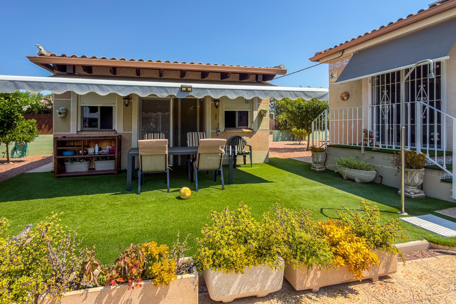 Перепродажа - Villa - Catral - Costa Blanca
