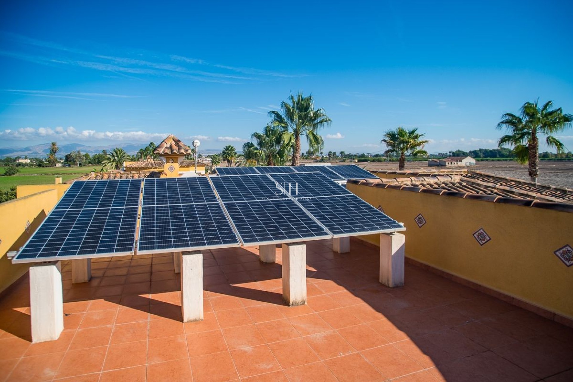 Перепродажа - Villa - Catral - Costa Blanca