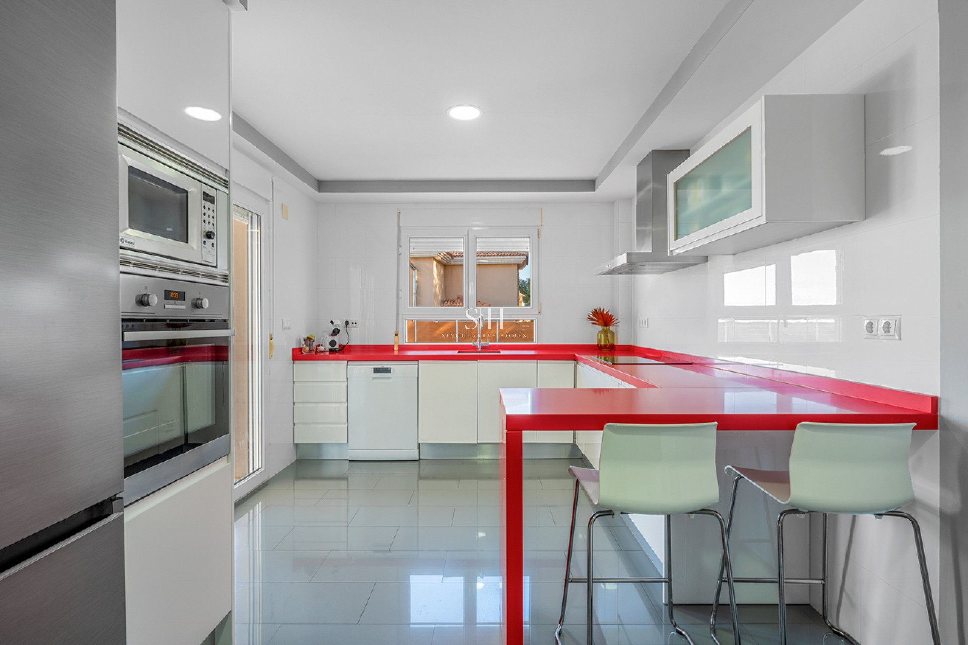 Перепродажа - Villa - Ciudad De Las Comunicaciones - Costa Blanca