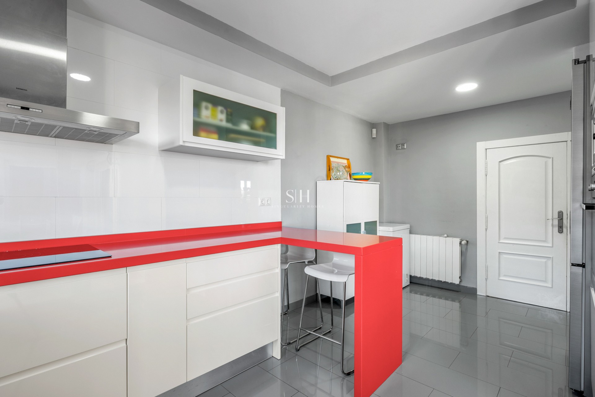 Перепродажа - Villa - Ciudad De Las Comunicaciones - Costa Blanca