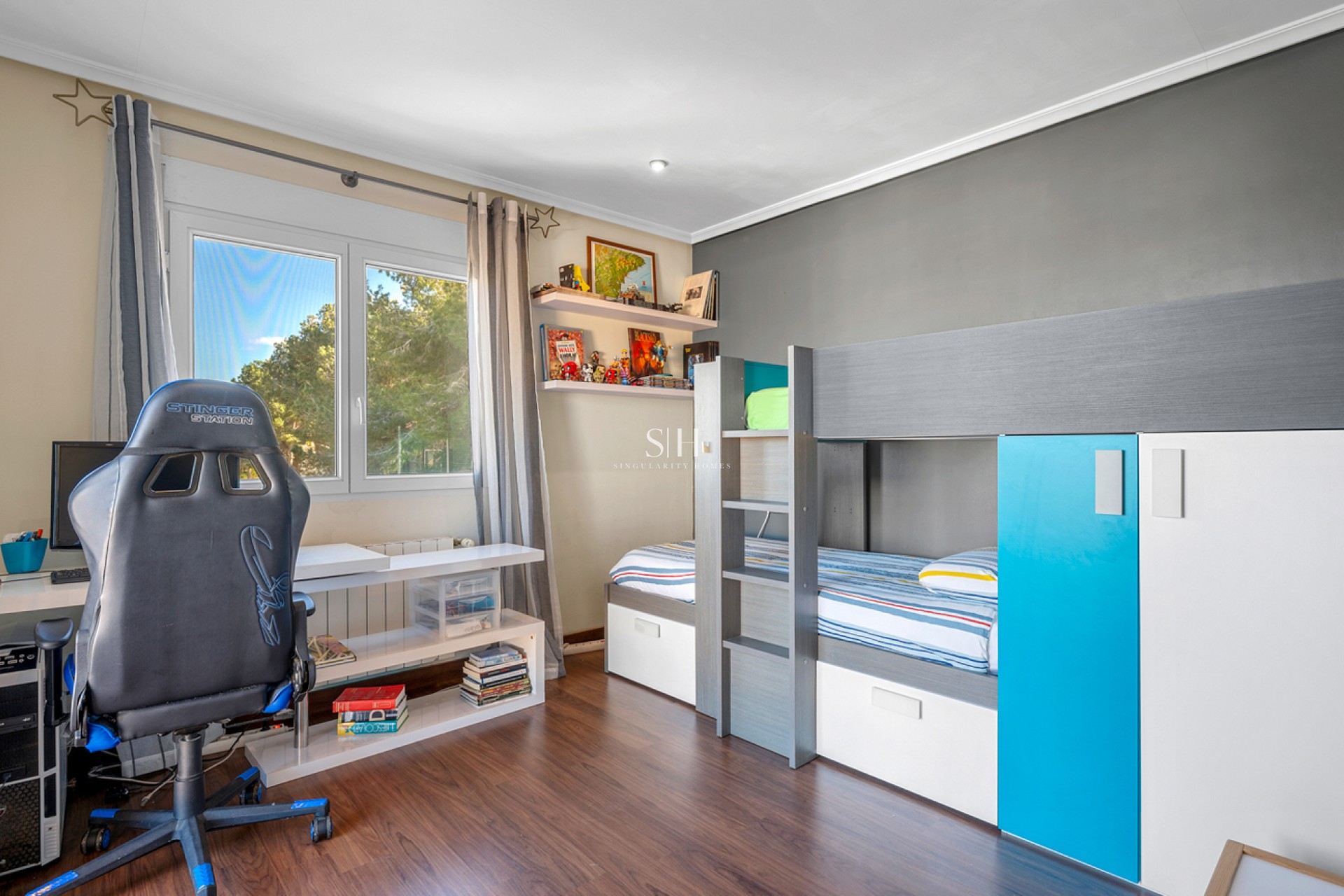 Перепродажа - Villa - Ciudad De Las Comunicaciones - Costa Blanca