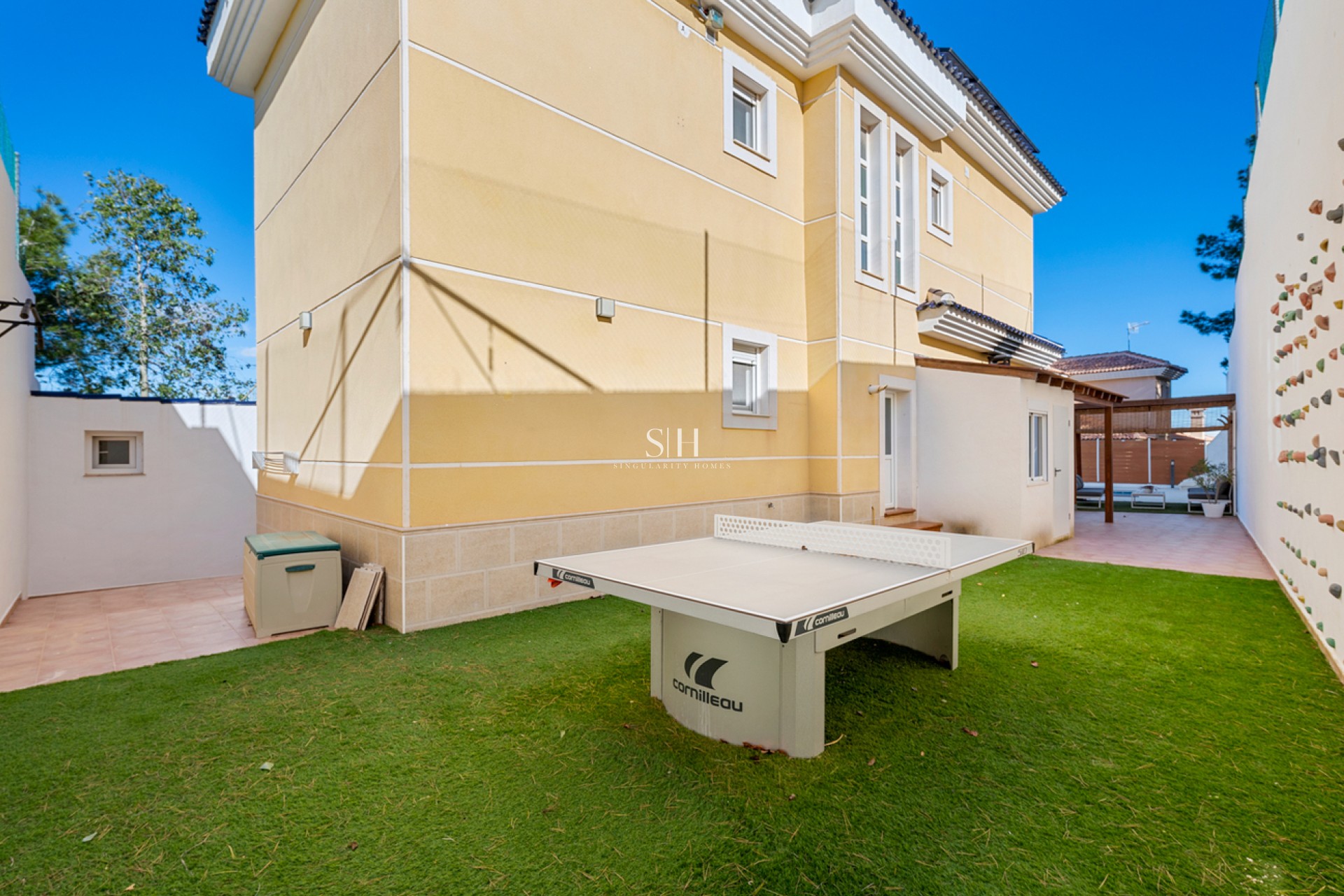 Перепродажа - Villa - Ciudad De Las Comunicaciones - Costa Blanca