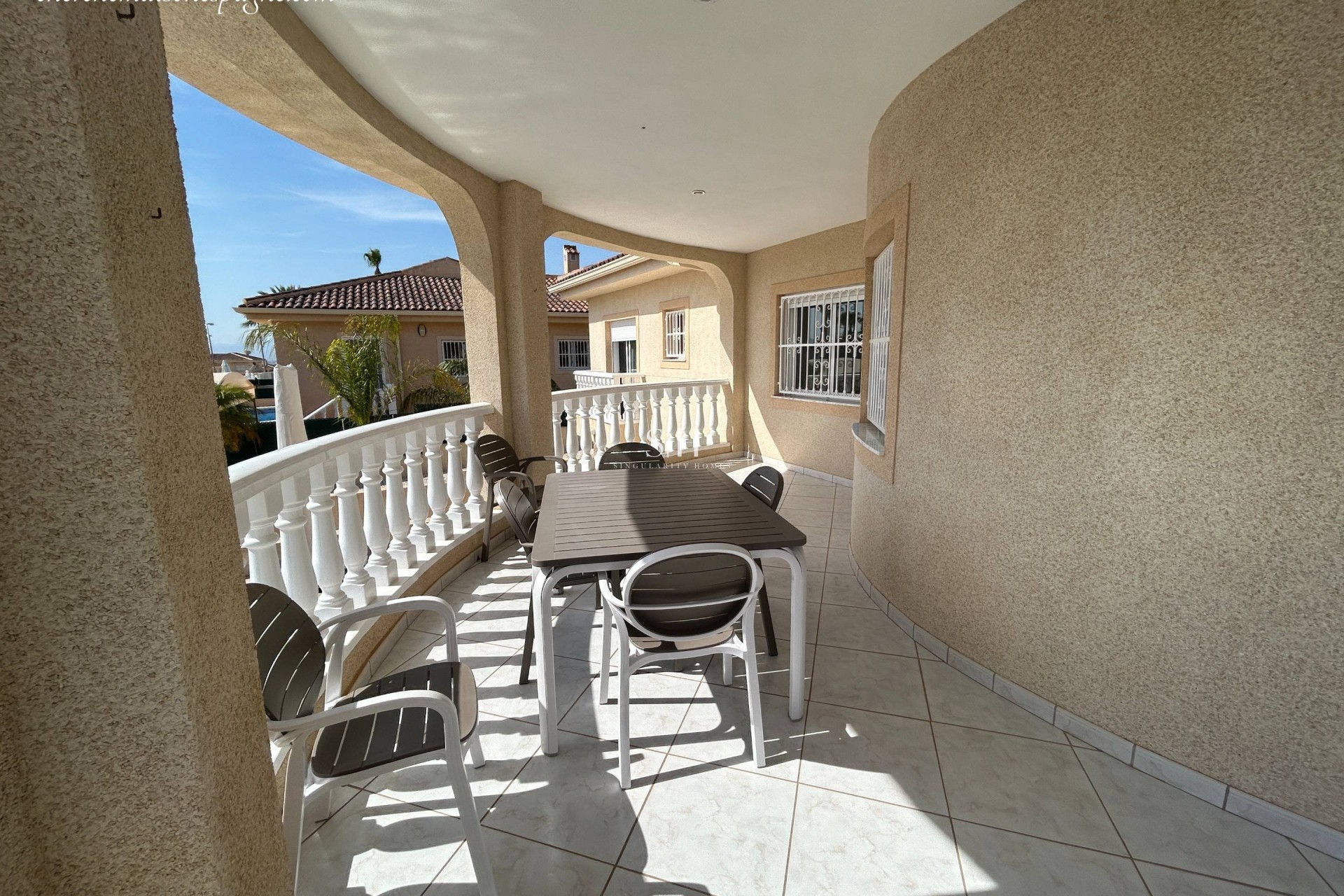 Перепродажа - Villa - Ciudad Quesada - Benimar
