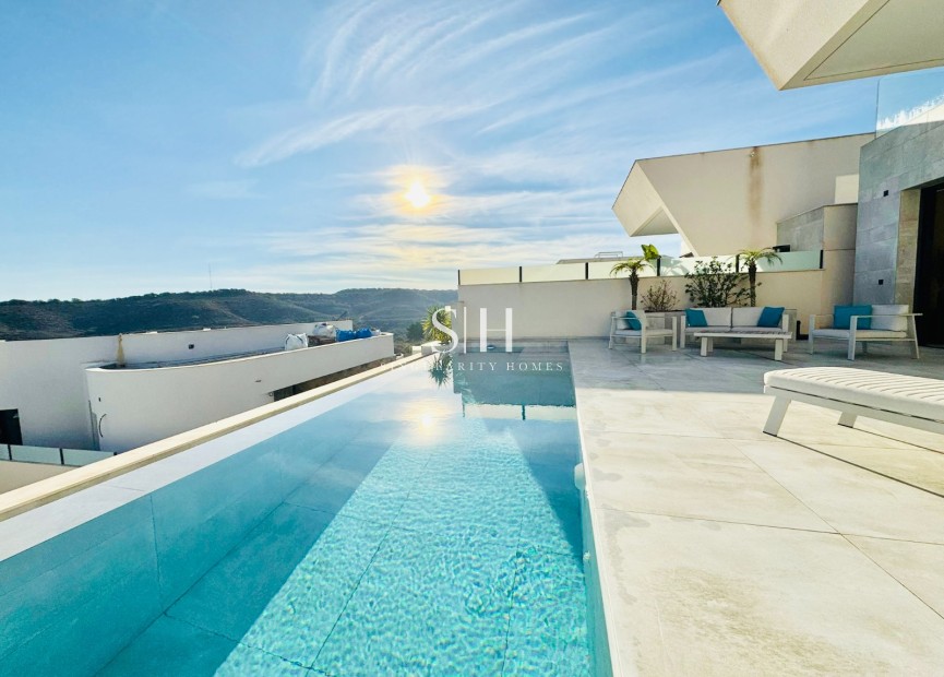 Перепродажа - Villa - Ciudad Quesada - Ciudad Quesada - Doña Pepa