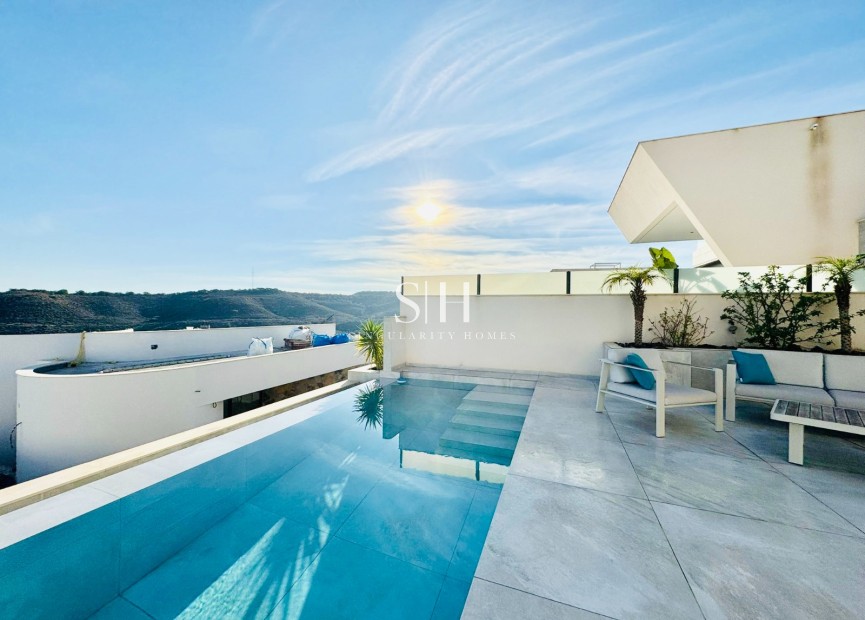 Перепродажа - Villa - Ciudad Quesada - Ciudad Quesada - Doña Pepa