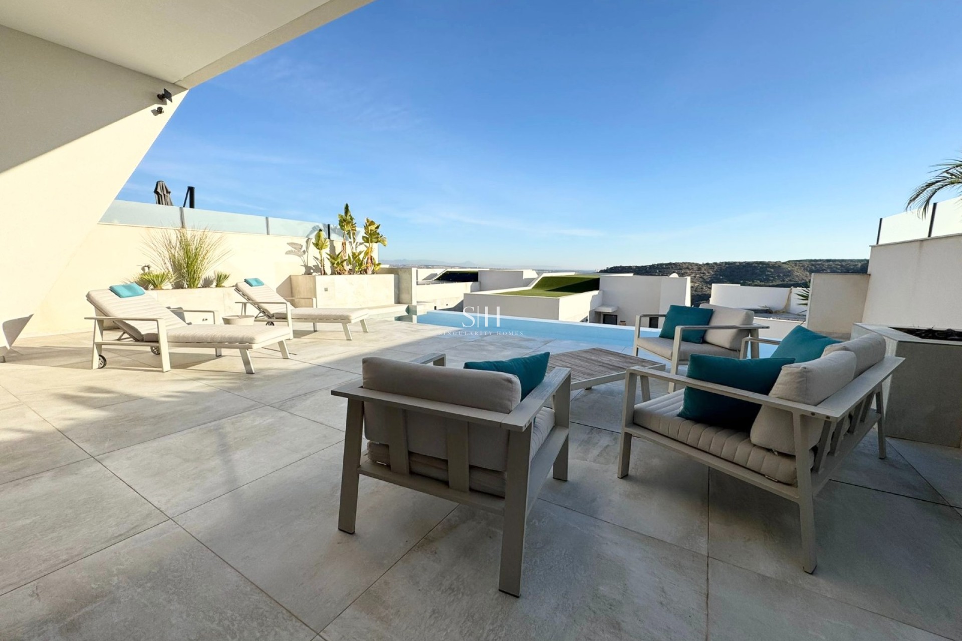 Перепродажа - Villa - Ciudad Quesada - Ciudad Quesada - Doña Pepa