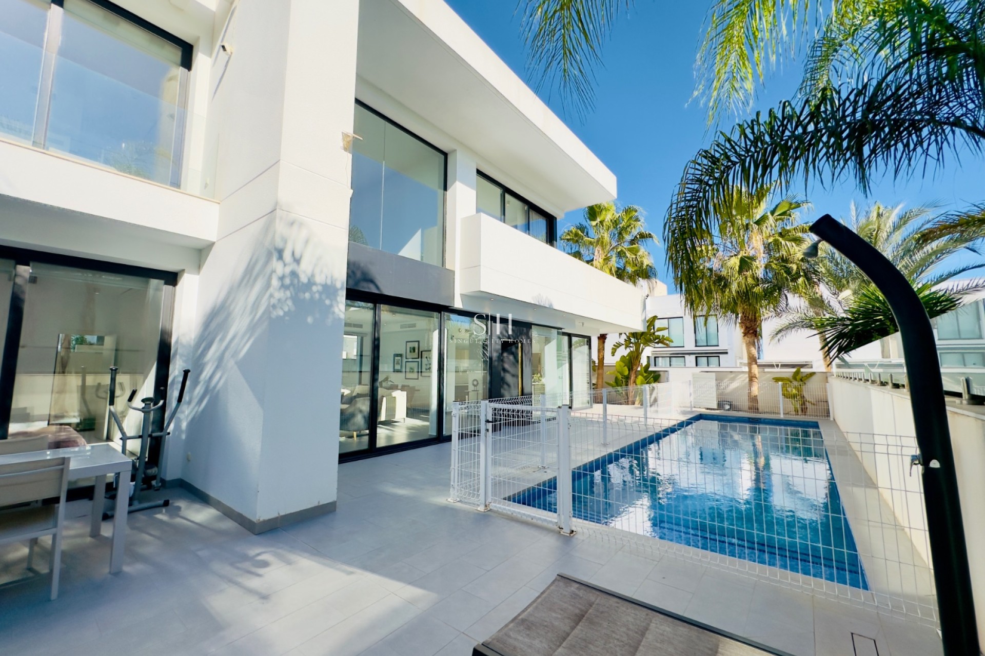 Перепродажа - Villa - Ciudad Quesada - Ciudad Quesada - Doña Pepa