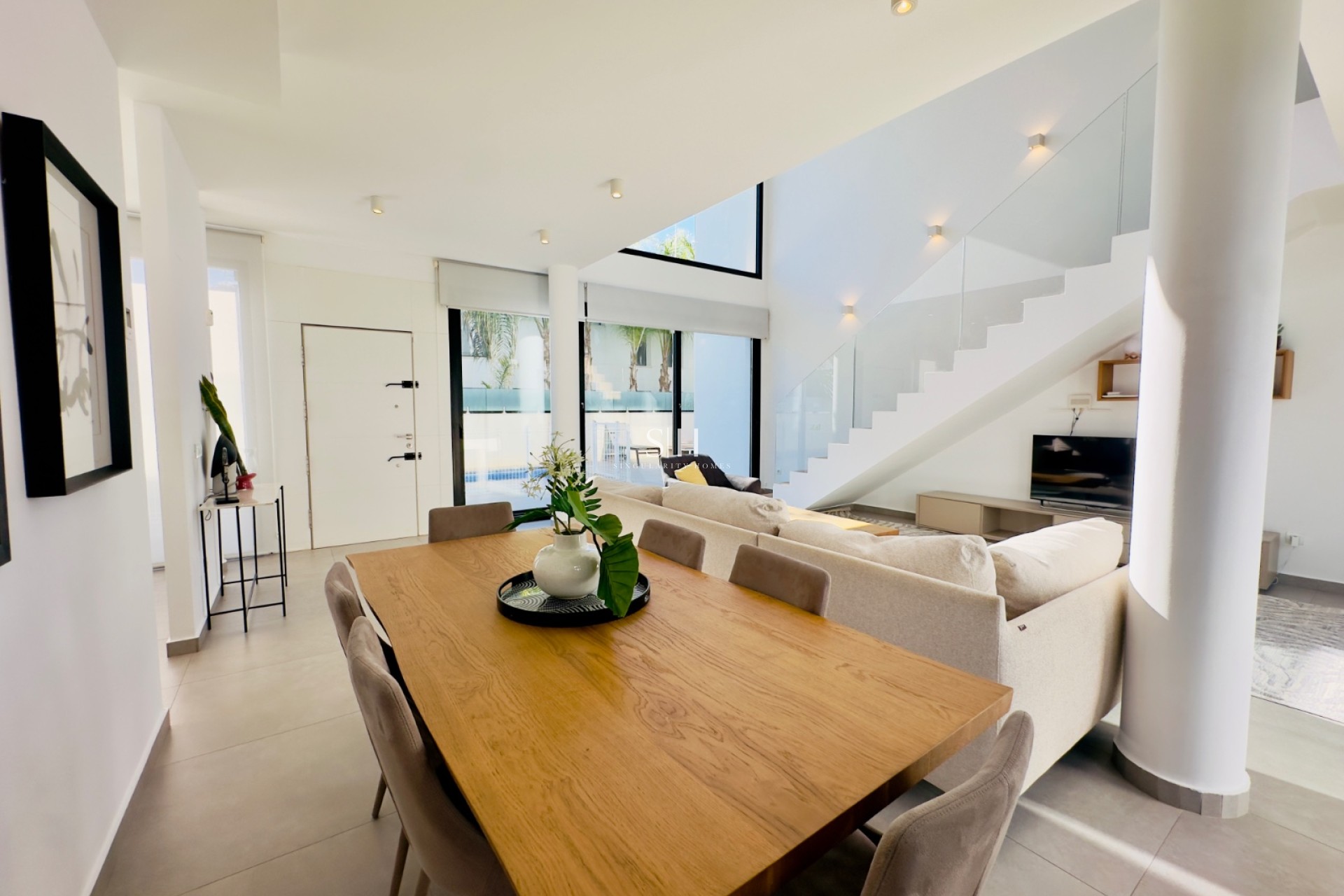 Перепродажа - Villa - Ciudad Quesada - Ciudad Quesada - Doña Pepa