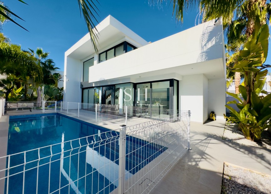 Перепродажа - Villa - Ciudad Quesada - Ciudad Quesada - Doña Pepa