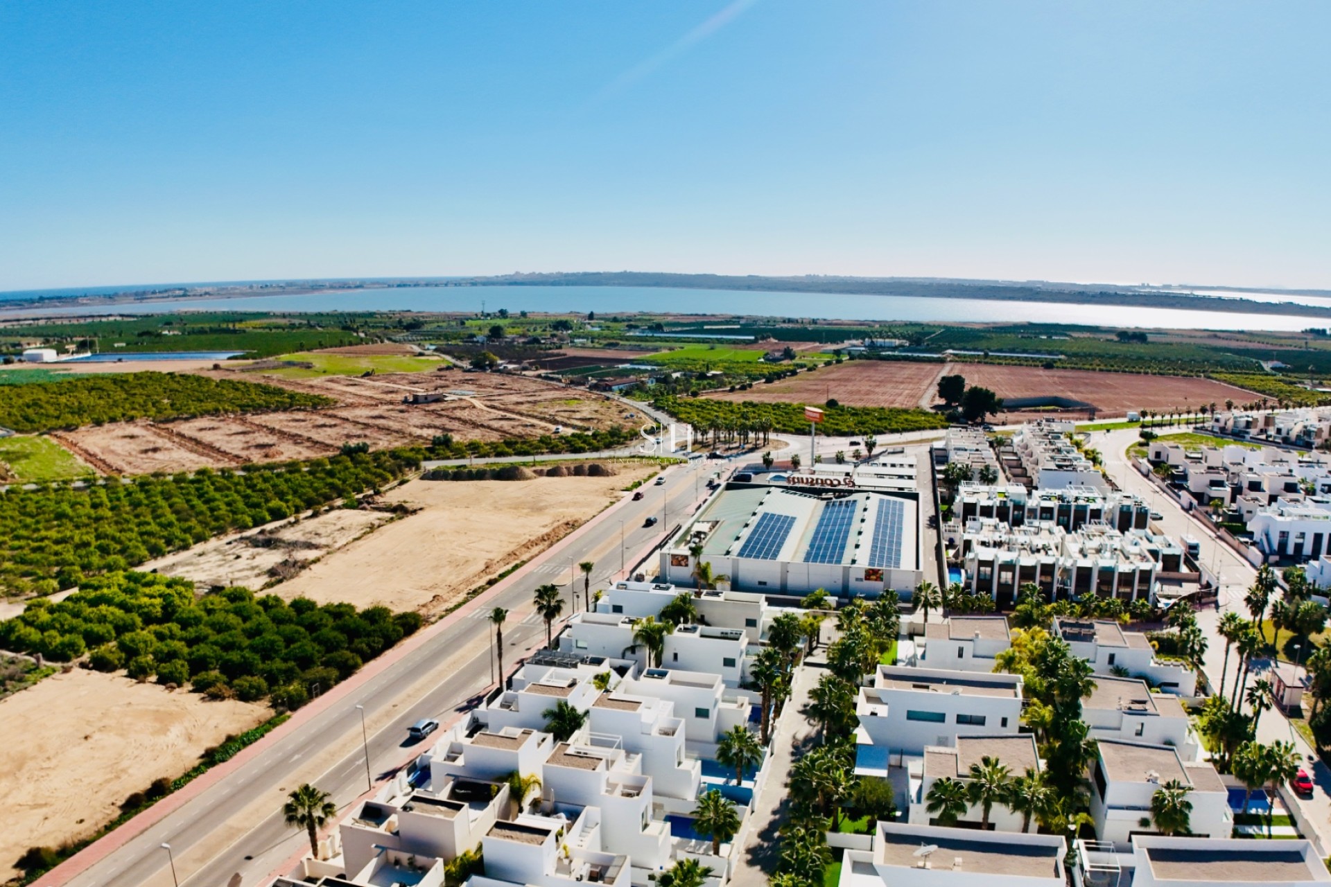 Перепродажа - Villa - Ciudad Quesada - Ciudad Quesada - Doña Pepa