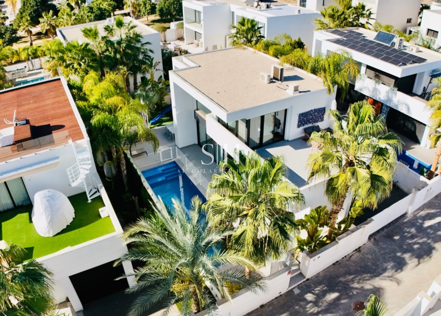 Перепродажа - Villa - Ciudad Quesada - Ciudad Quesada - Doña Pepa