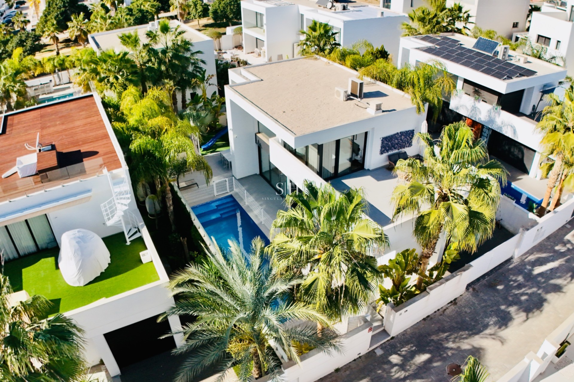 Перепродажа - Villa - Ciudad Quesada - Ciudad Quesada - Doña Pepa