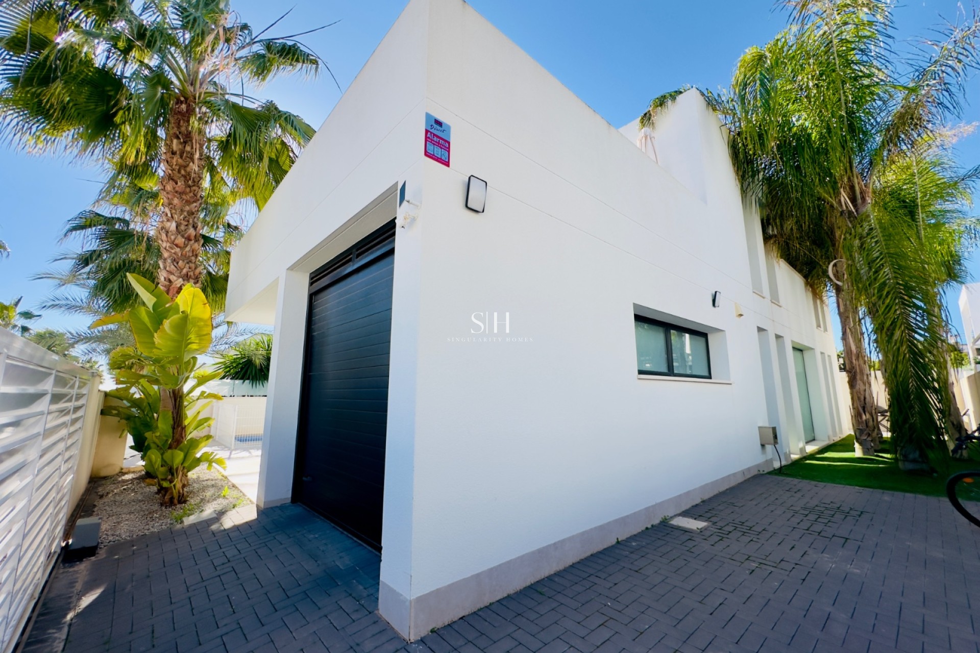 Перепродажа - Villa - Ciudad Quesada - Ciudad Quesada - Doña Pepa