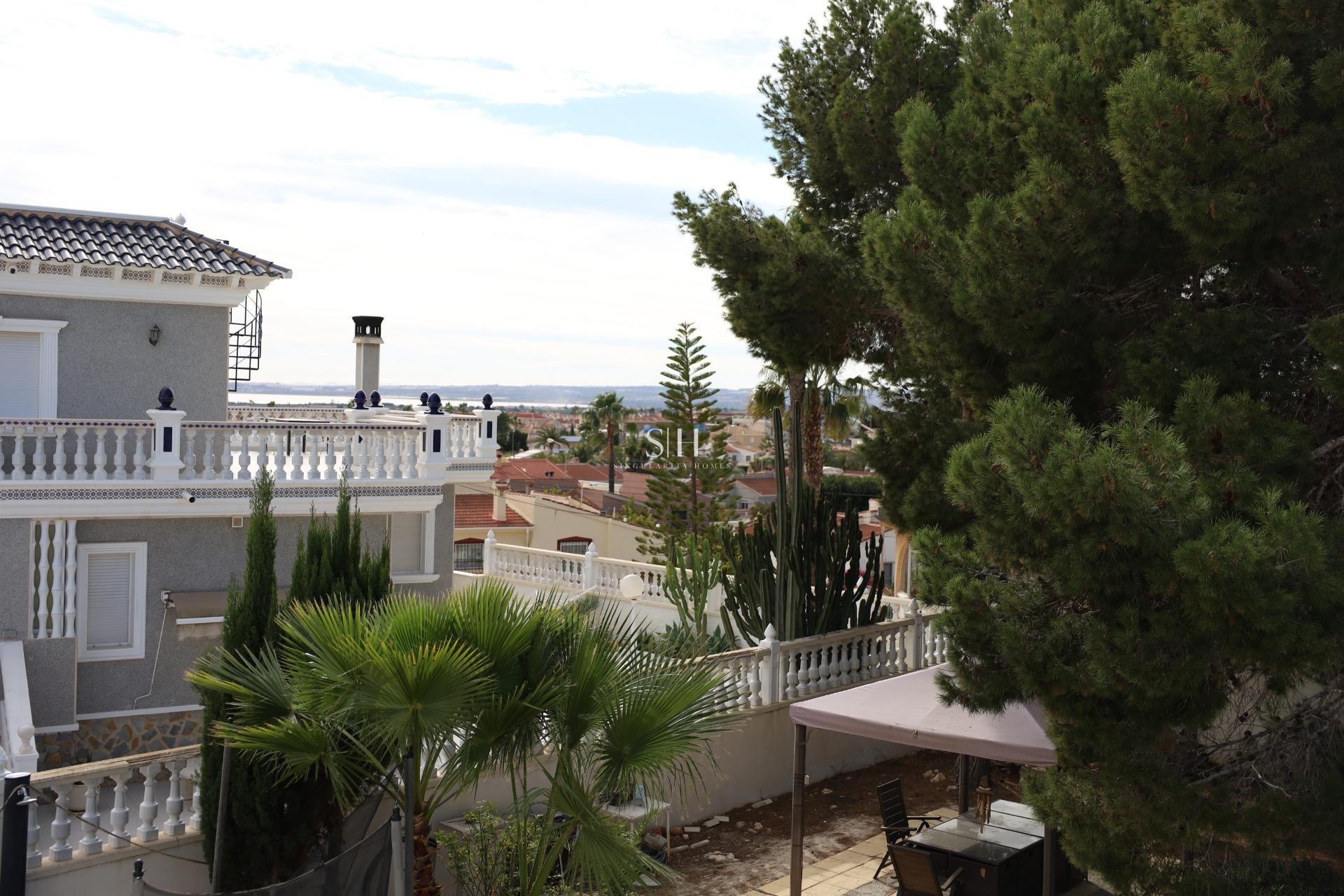 Перепродажа - Villa - Ciudad Quesada - Costa Blanca Sur