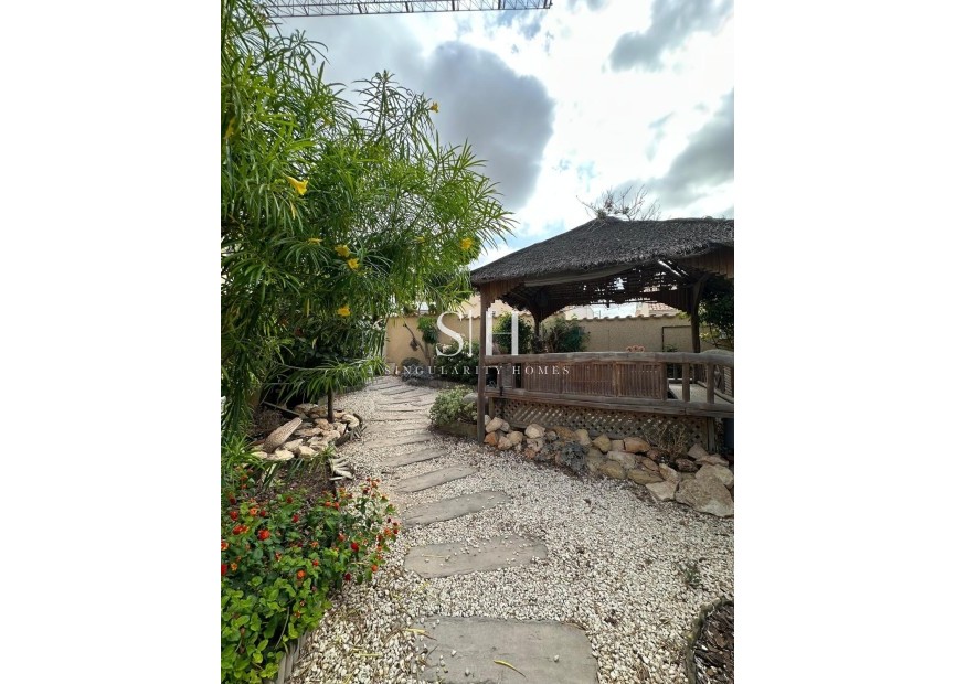 Перепродажа - Villa - Ciudad Quesada - Costa Blanca Sur