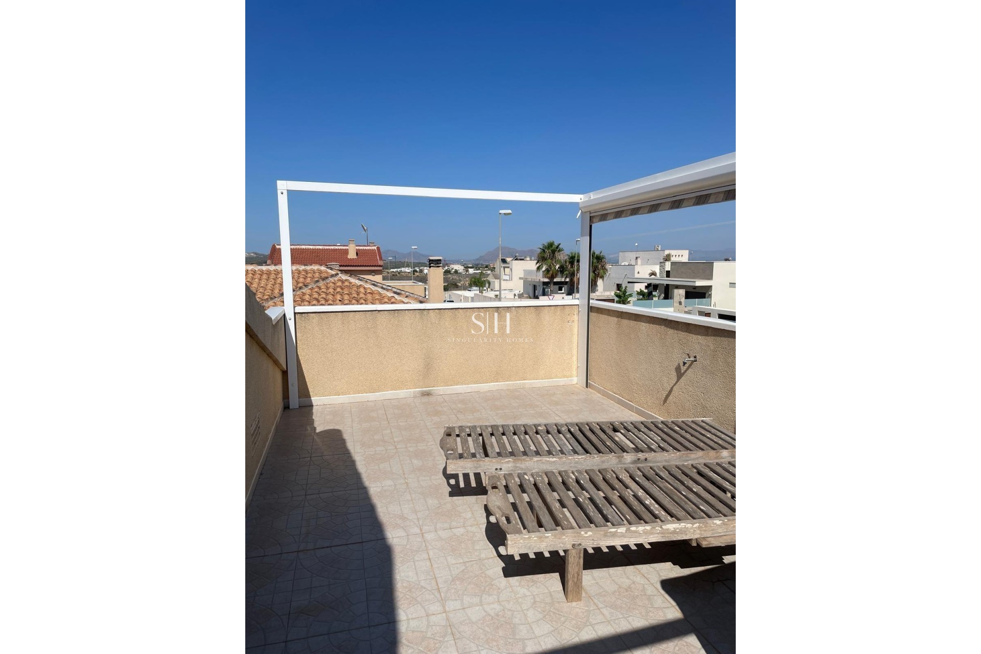 Перепродажа - Villa - Ciudad Quesada - Costa Blanca Sur