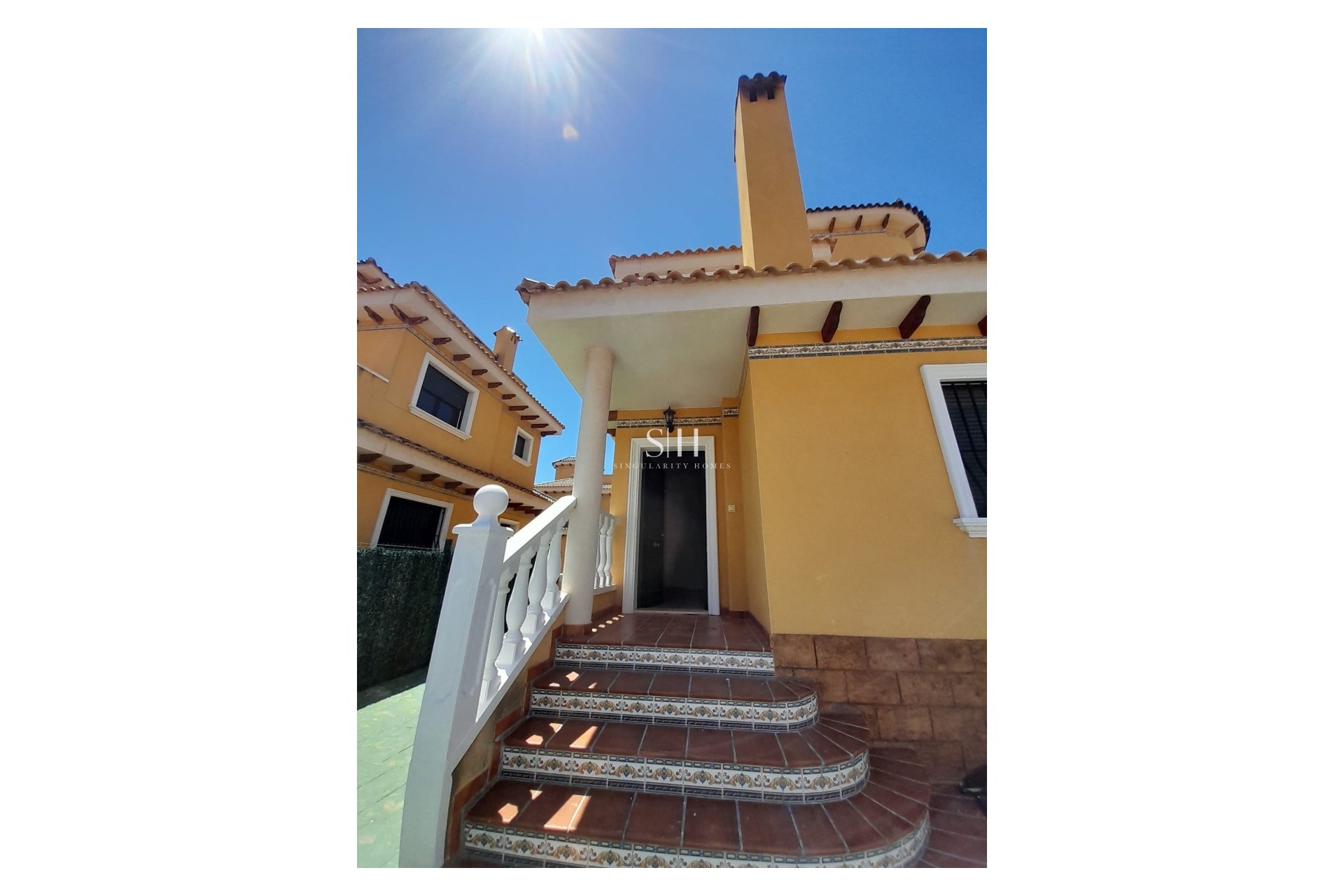 Перепродажа - Villa - Ciudad Quesada - Costa Blanca