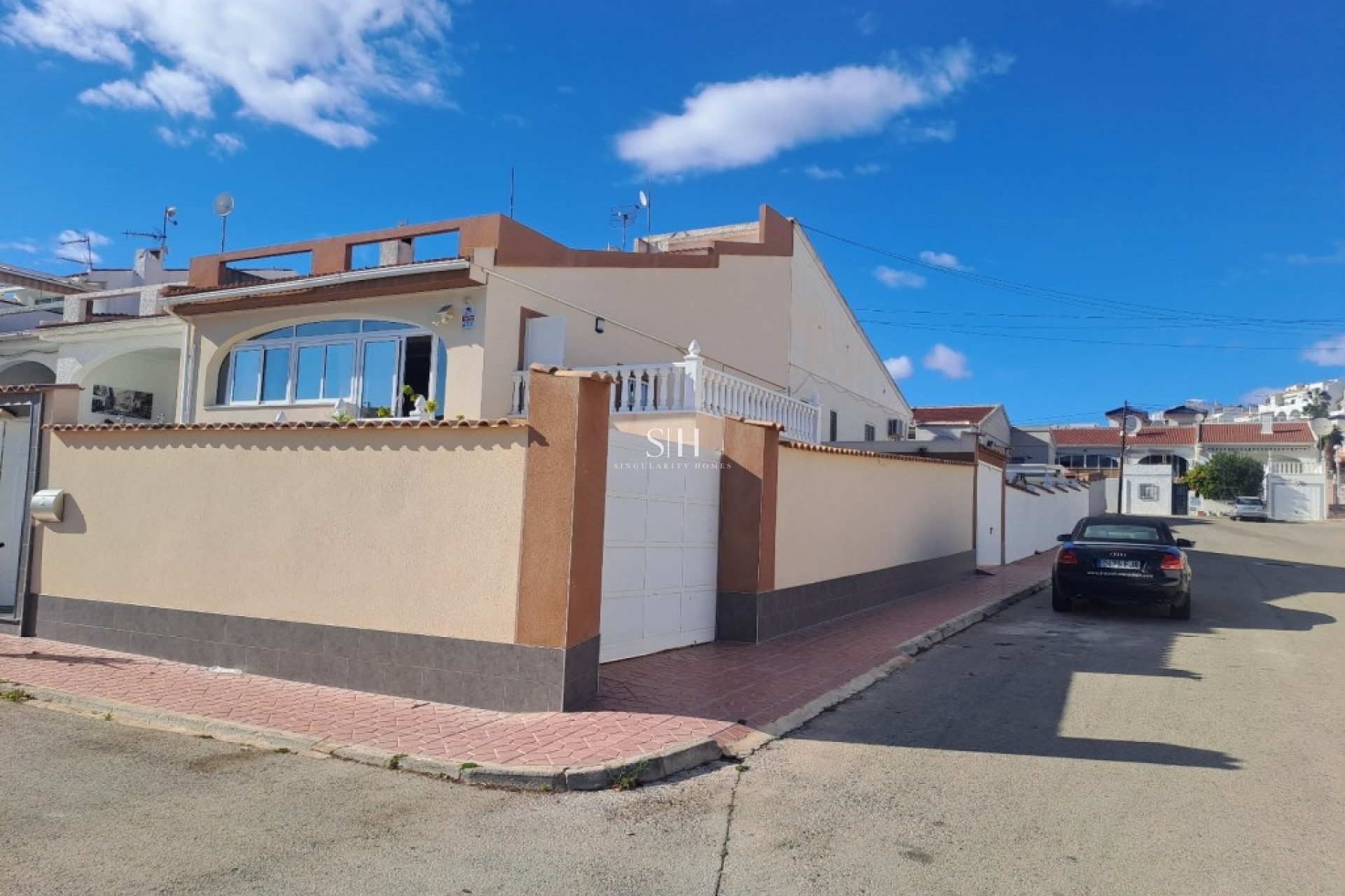 Перепродажа - Villa - Ciudad Quesada - Costa Blanca