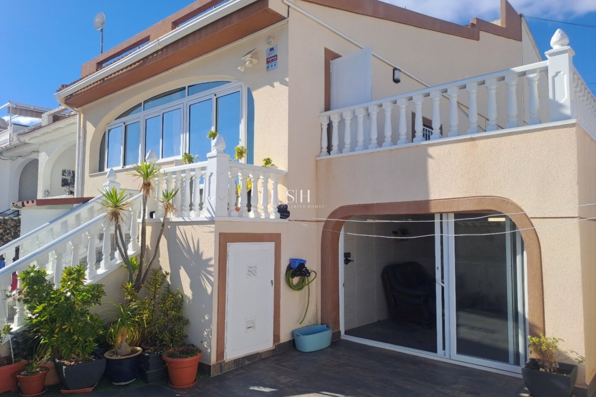 Перепродажа - Villa - Ciudad Quesada - Costa Blanca