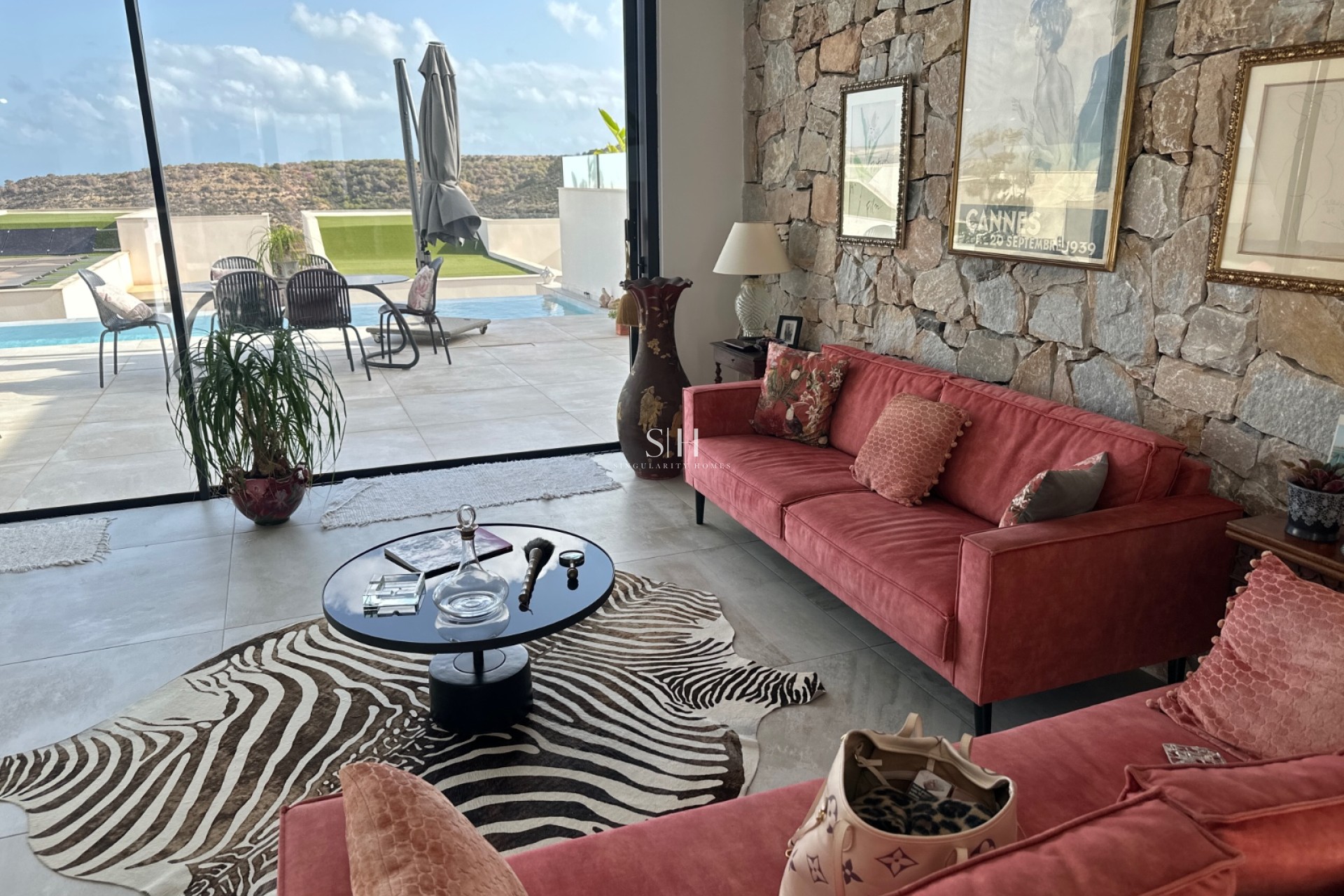 Перепродажа - Villa - Ciudad Quesada - Costa Blanca