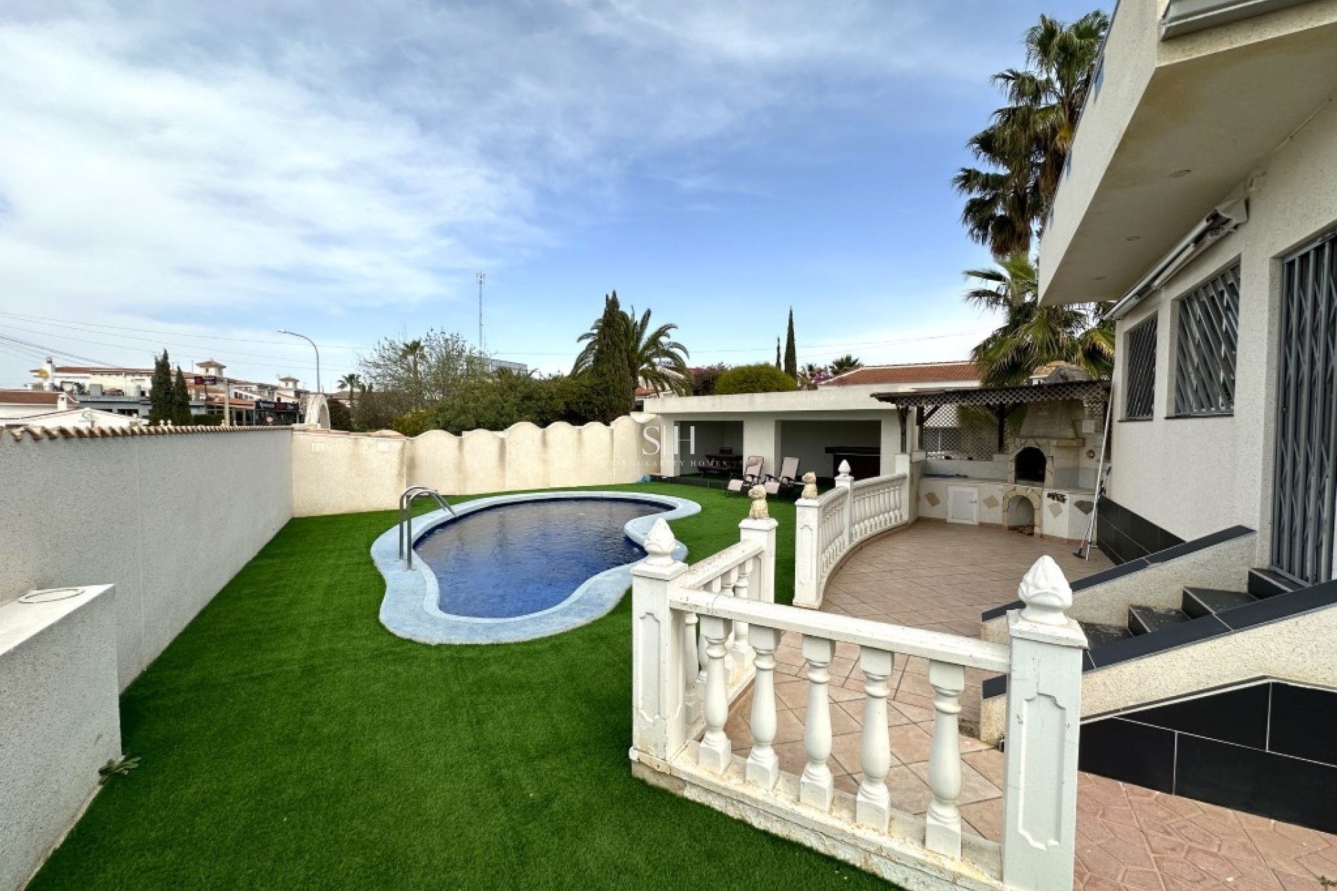 Перепродажа - Villa - Ciudad Quesada - Costa Blanca