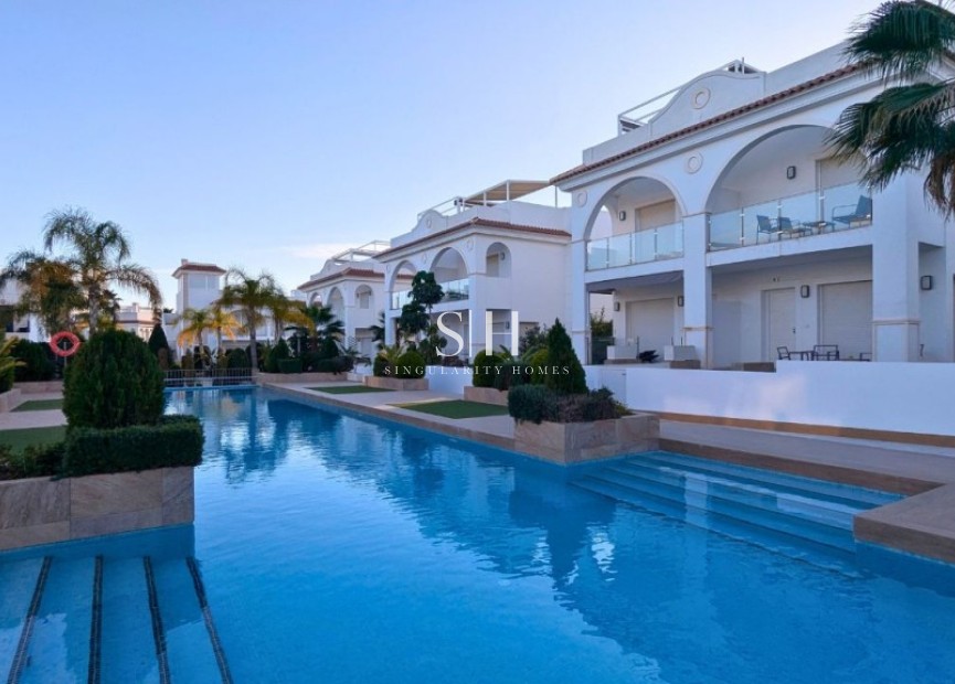 Перепродажа - Villa - Ciudad Quesada - Costa Blanca