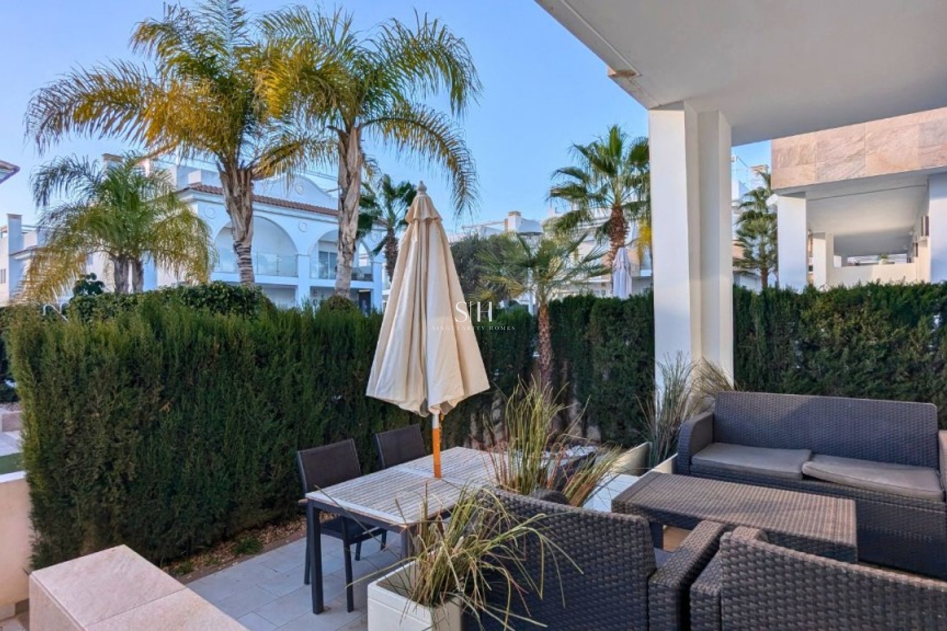 Перепродажа - Villa - Ciudad Quesada - Costa Blanca