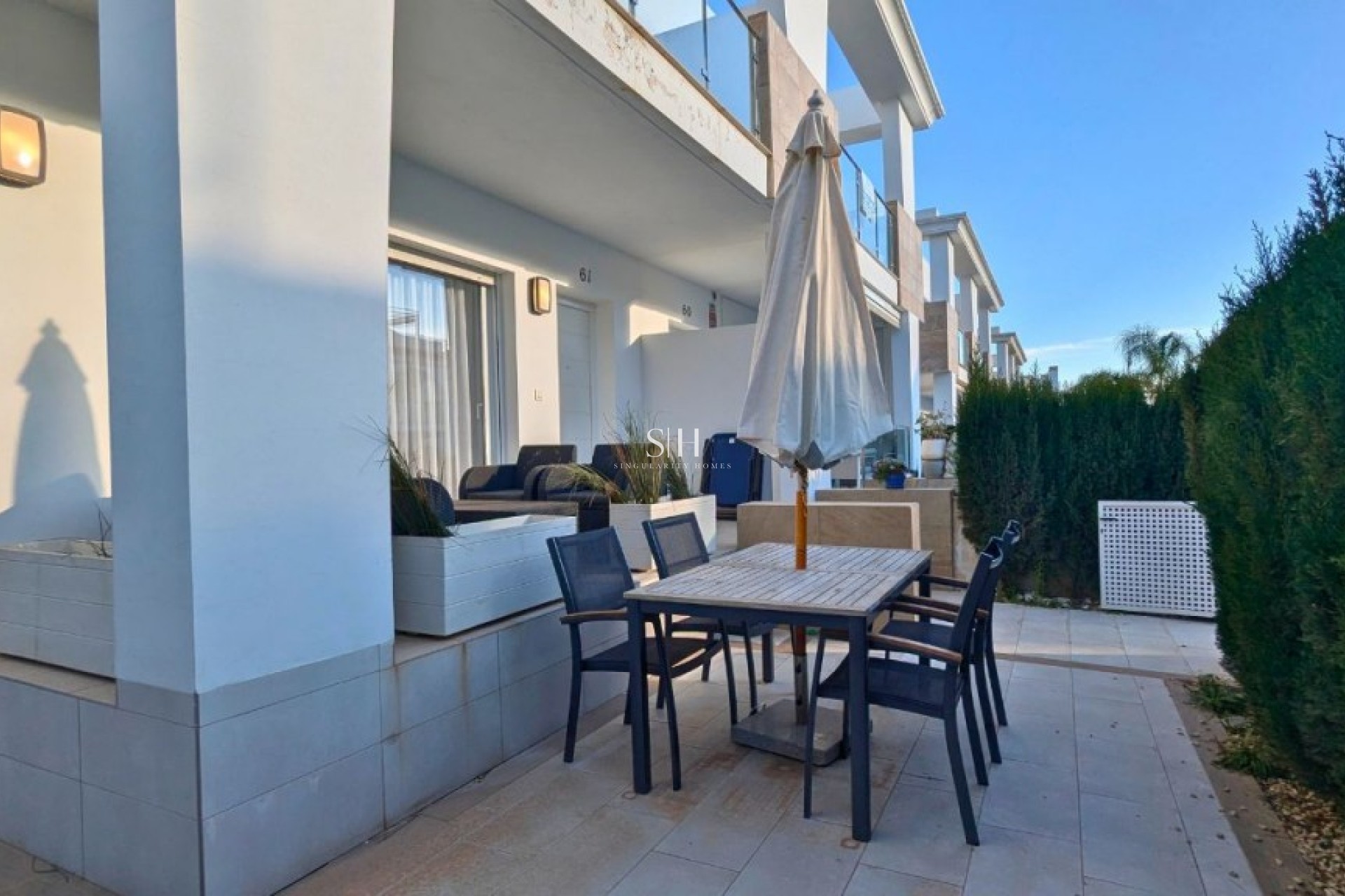 Перепродажа - Villa - Ciudad Quesada - Costa Blanca