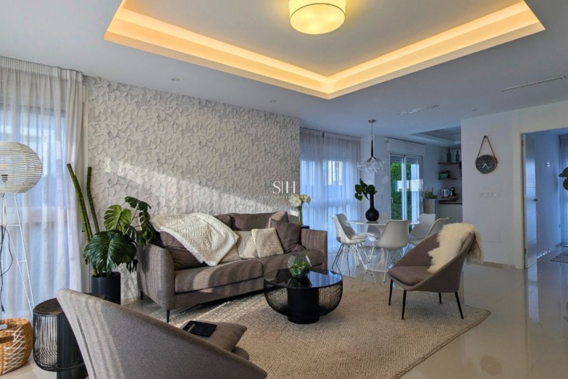 Перепродажа - Villa - Ciudad Quesada - Costa Blanca