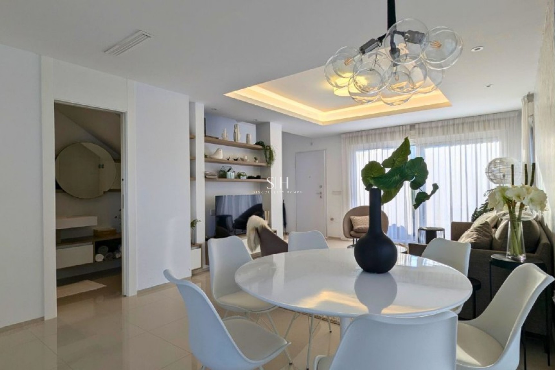 Перепродажа - Villa - Ciudad Quesada - Costa Blanca