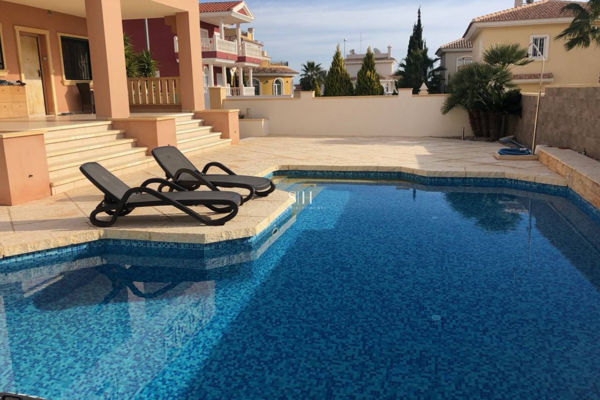 Перепродажа - Villa - Ciudad Quesada - Costa Blanca